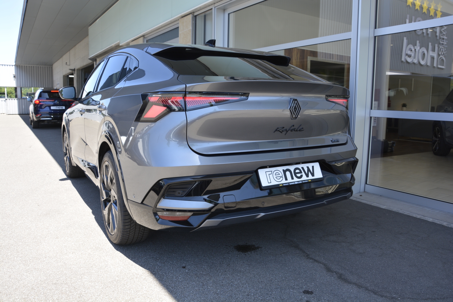 RENAULT Rafale 1.2 E-Tech esprit Alpine-image-4