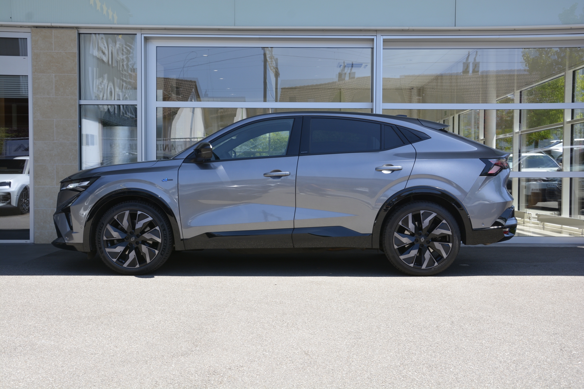 RENAULT Rafale 1.2 E-Tech esprit Alpine-image-2