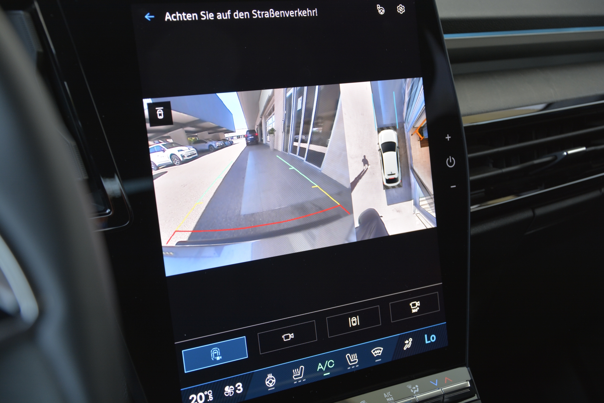 RENAULT Rafale 1.2 E-Tech esprit Alpine-image-11