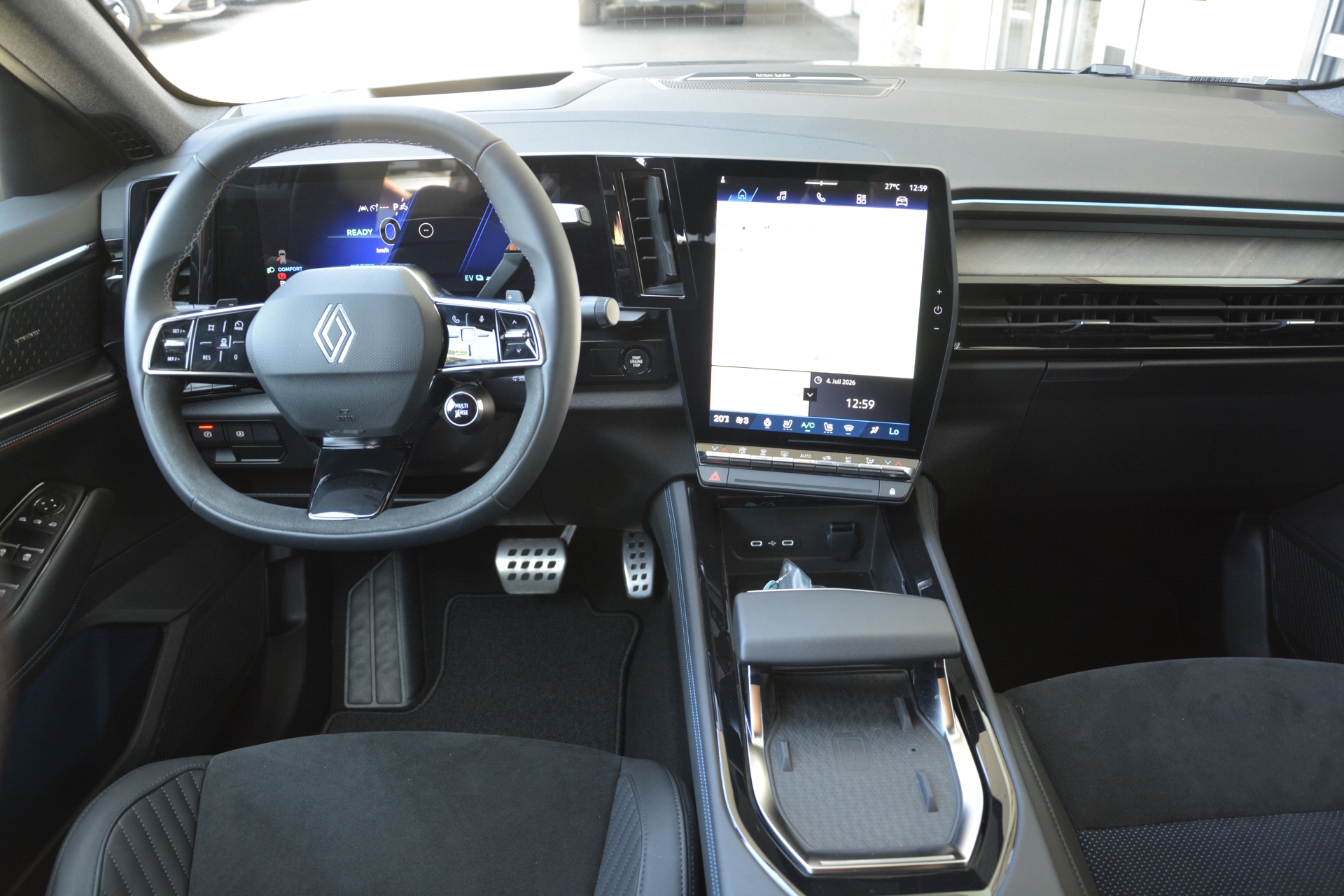 RENAULT Rafale 1.2 E-Tech esprit Alpine-image-7