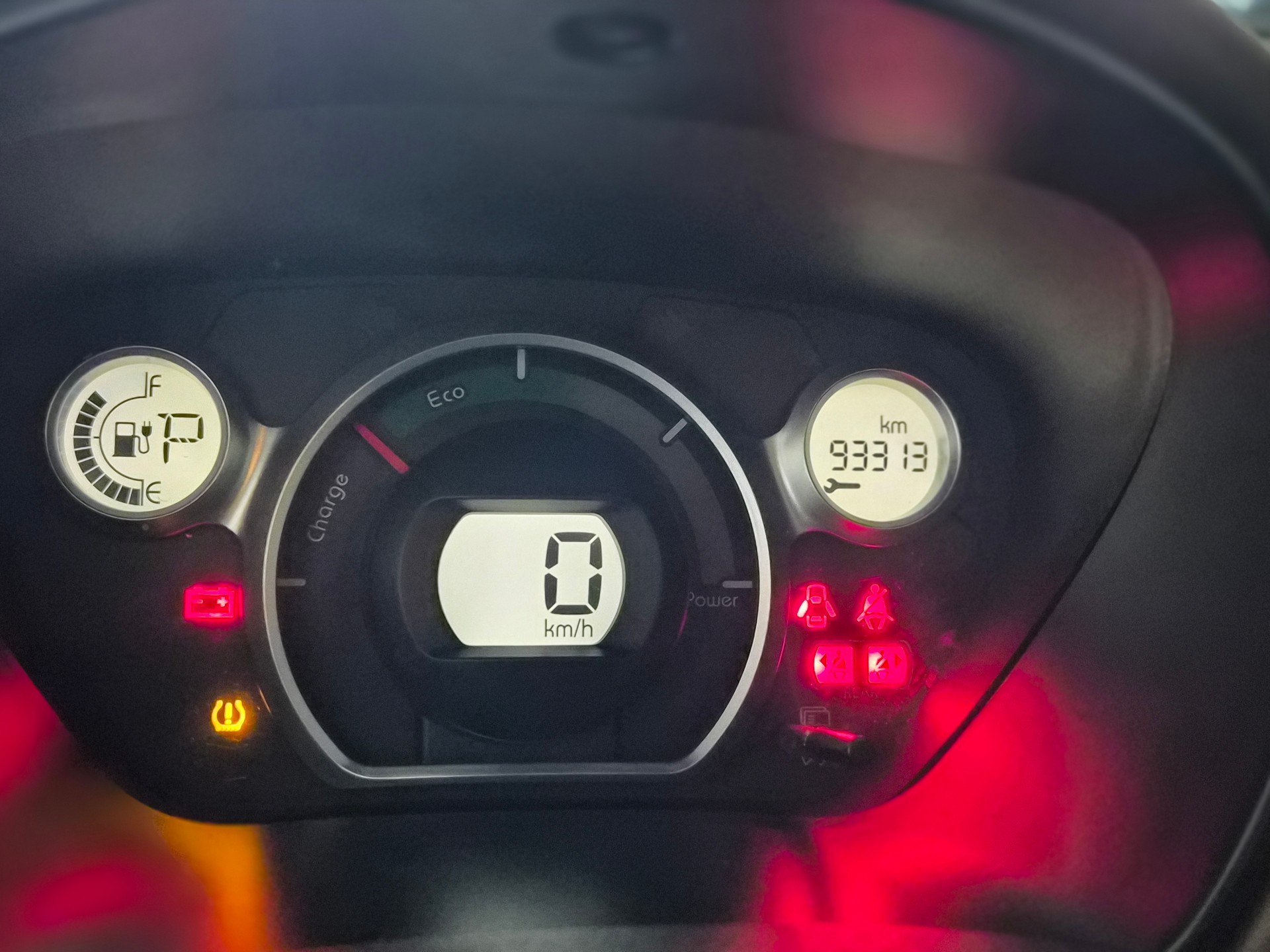 CITROEN C-Zero Séduction-image-7