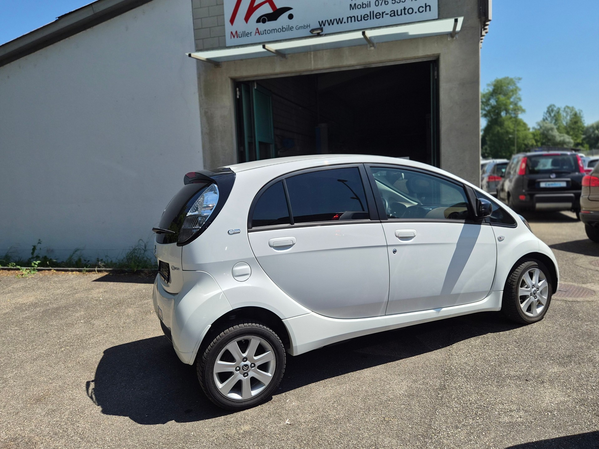 CITROEN C-Zero Séduction-image-2