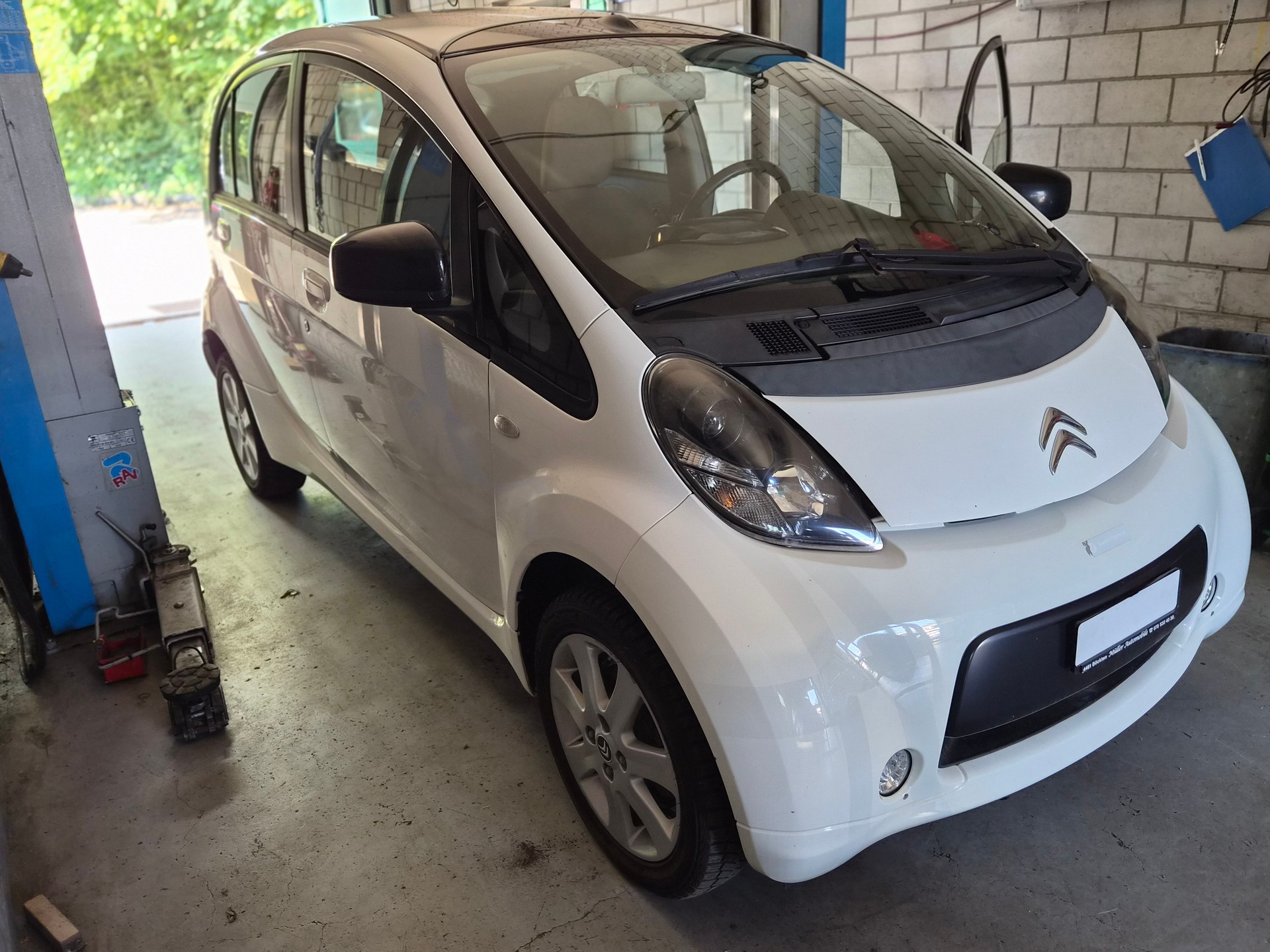 CITROEN C-Zero Séduction-image-1