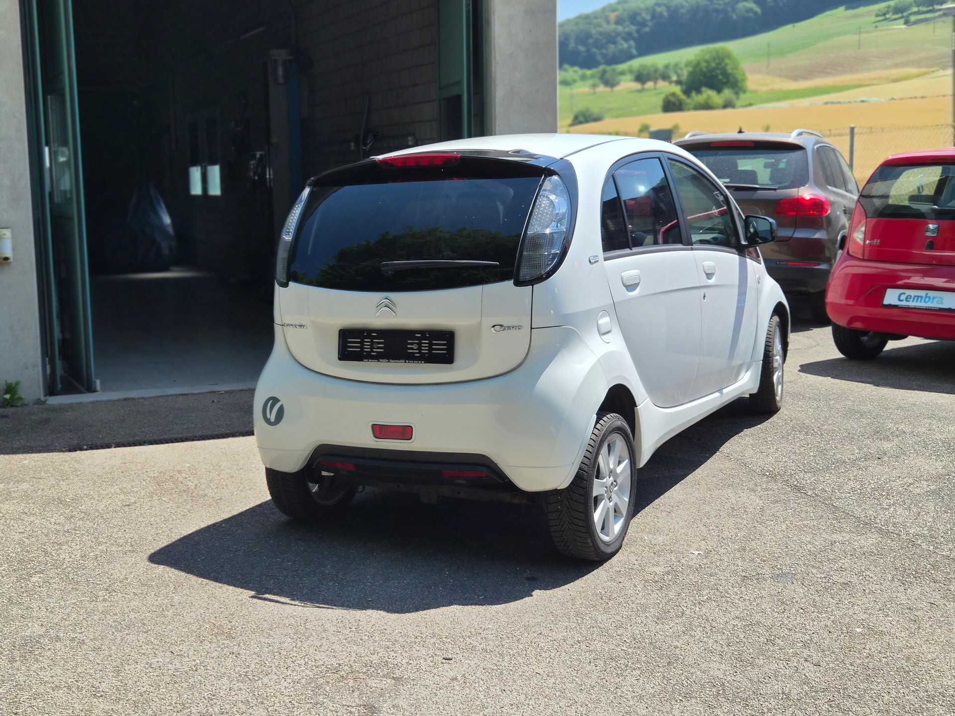 CITROEN C-Zero Séduction-image-4