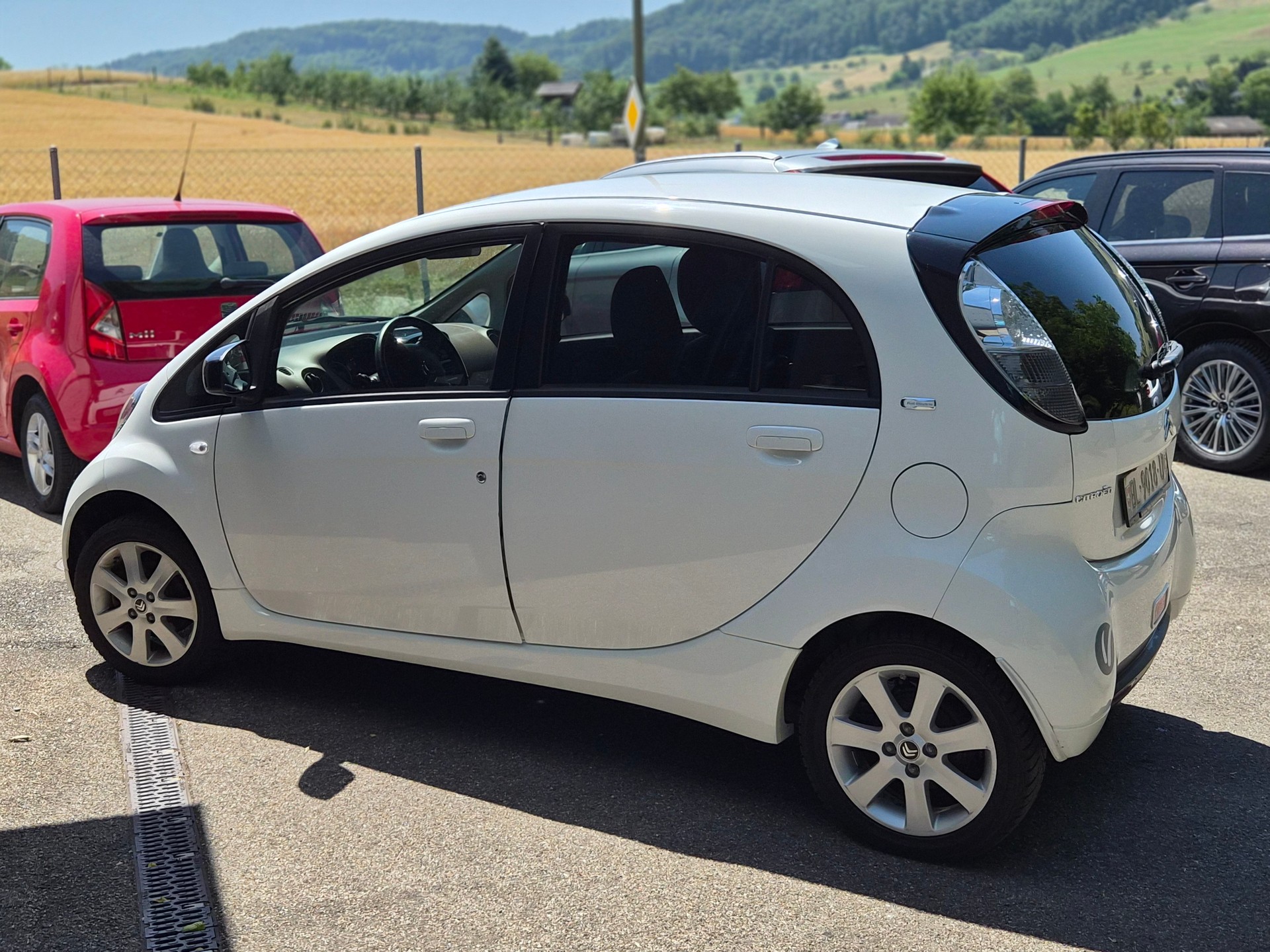 CITROEN C-Zero Séduction-image-5