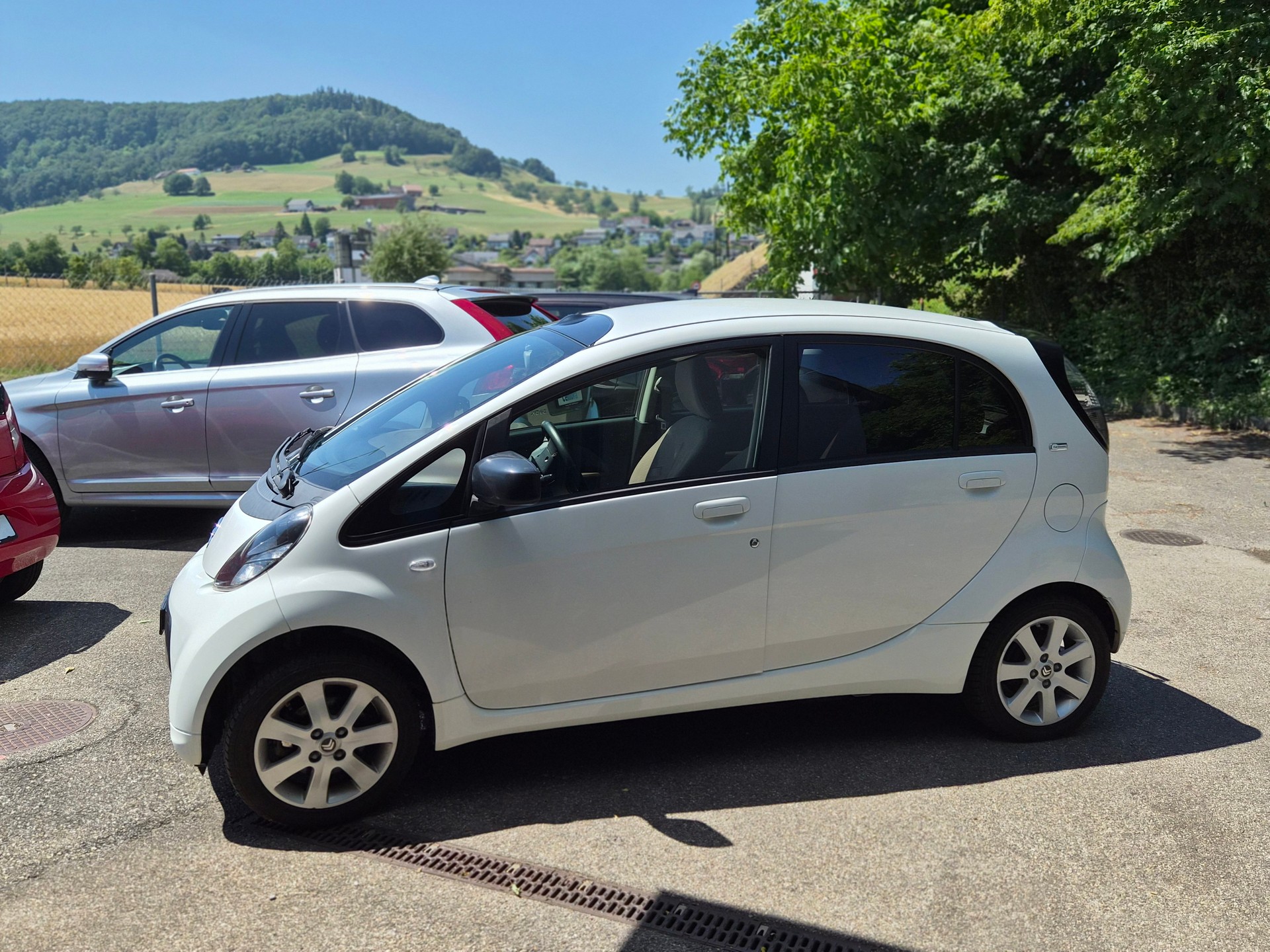 CITROEN C-Zero Séduction-image-6