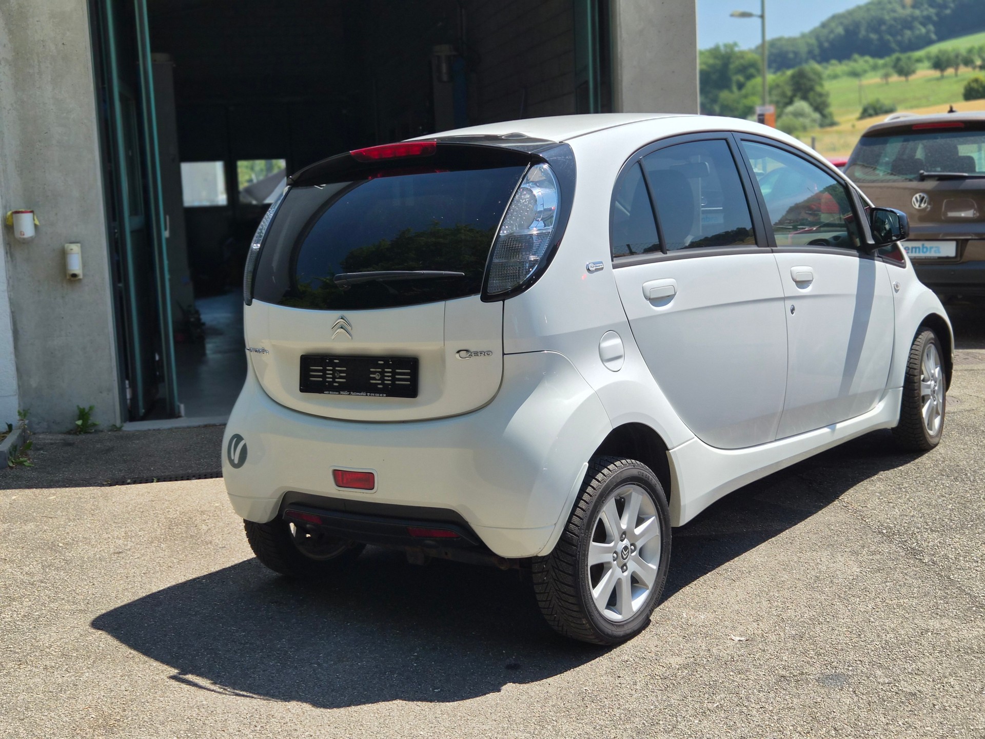 CITROEN C-Zero Séduction-image-3