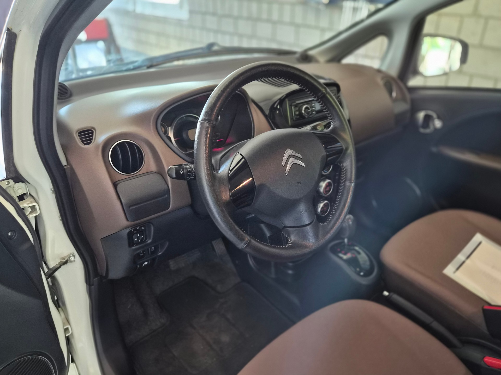 CITROEN C-Zero Séduction-image-9