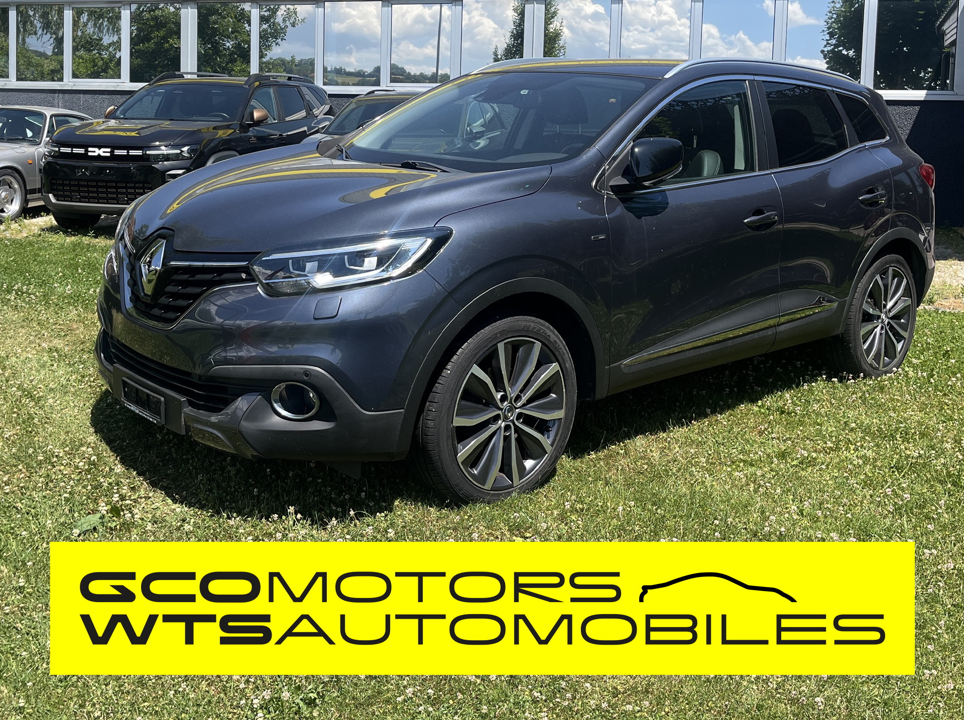 RENAULT Kadjar 1.2 16V Turbo Bose EDC-image-0