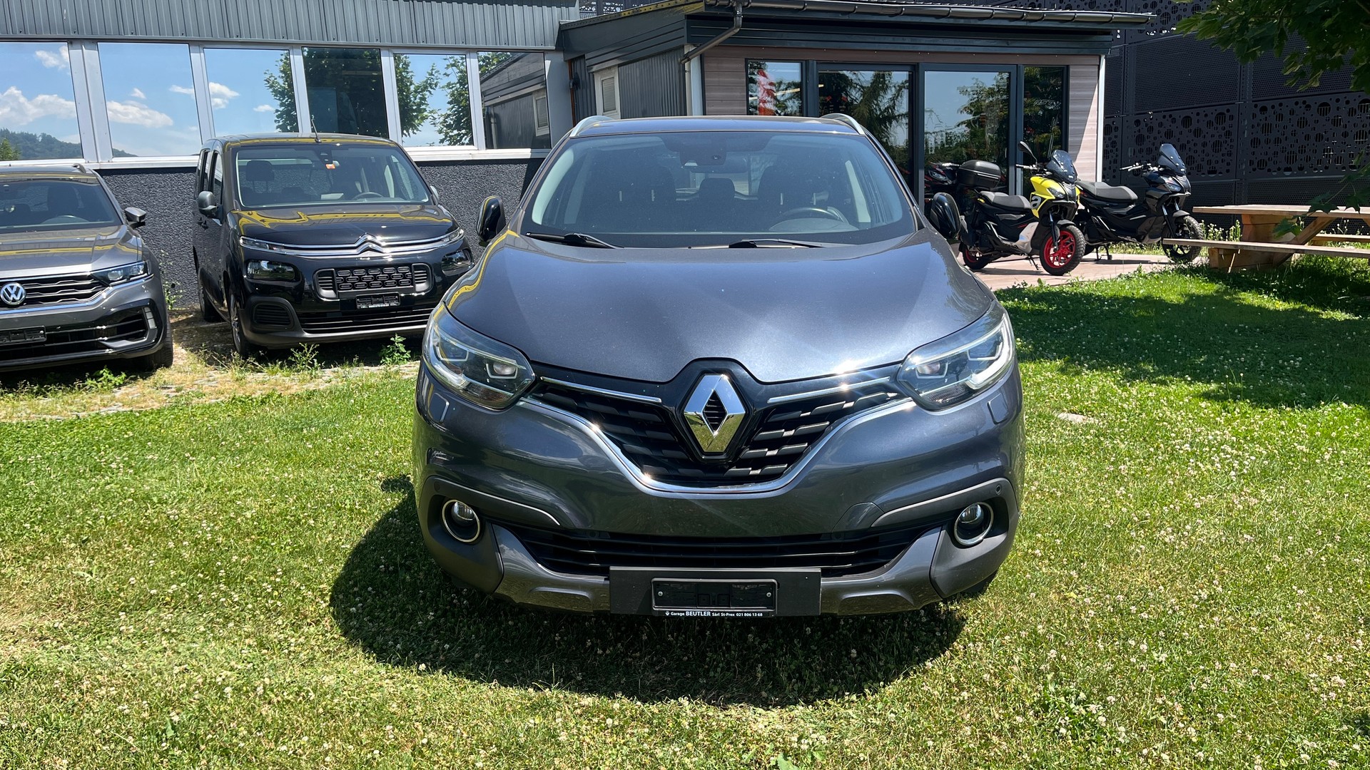 RENAULT Kadjar 1.2 16V Turbo Bose EDC-image-2