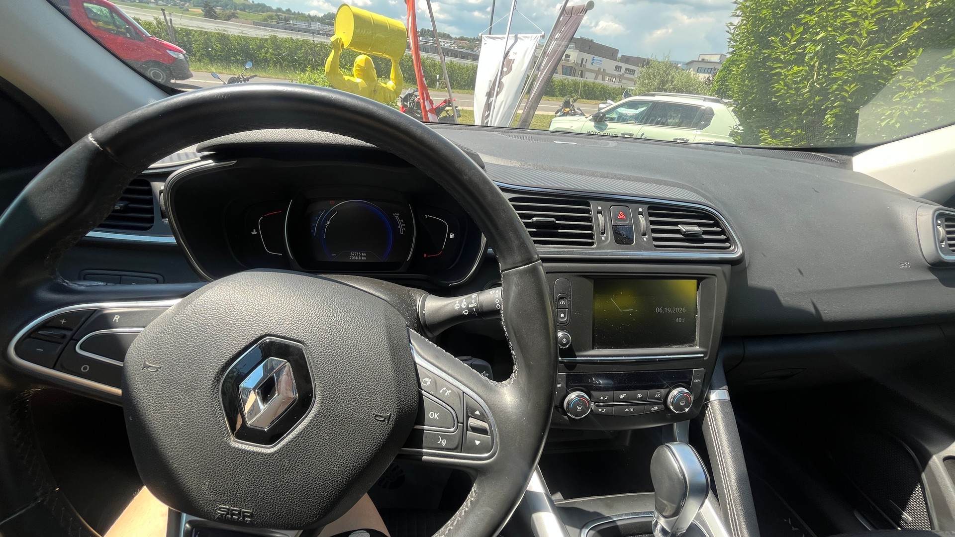 RENAULT Kadjar 1.2 16V Turbo Bose EDC-image-11