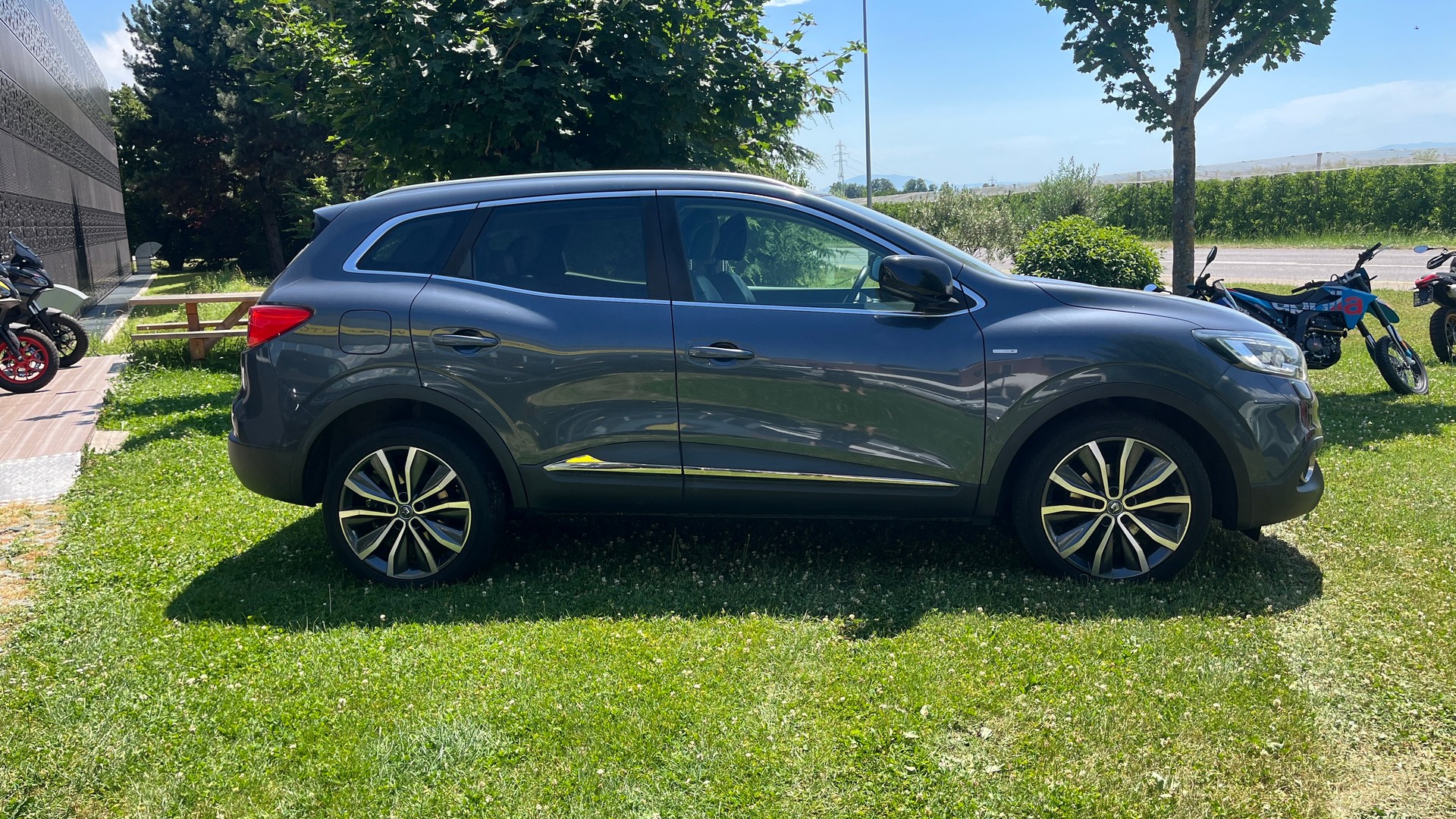 RENAULT Kadjar 1.2 16V Turbo Bose EDC-image-3