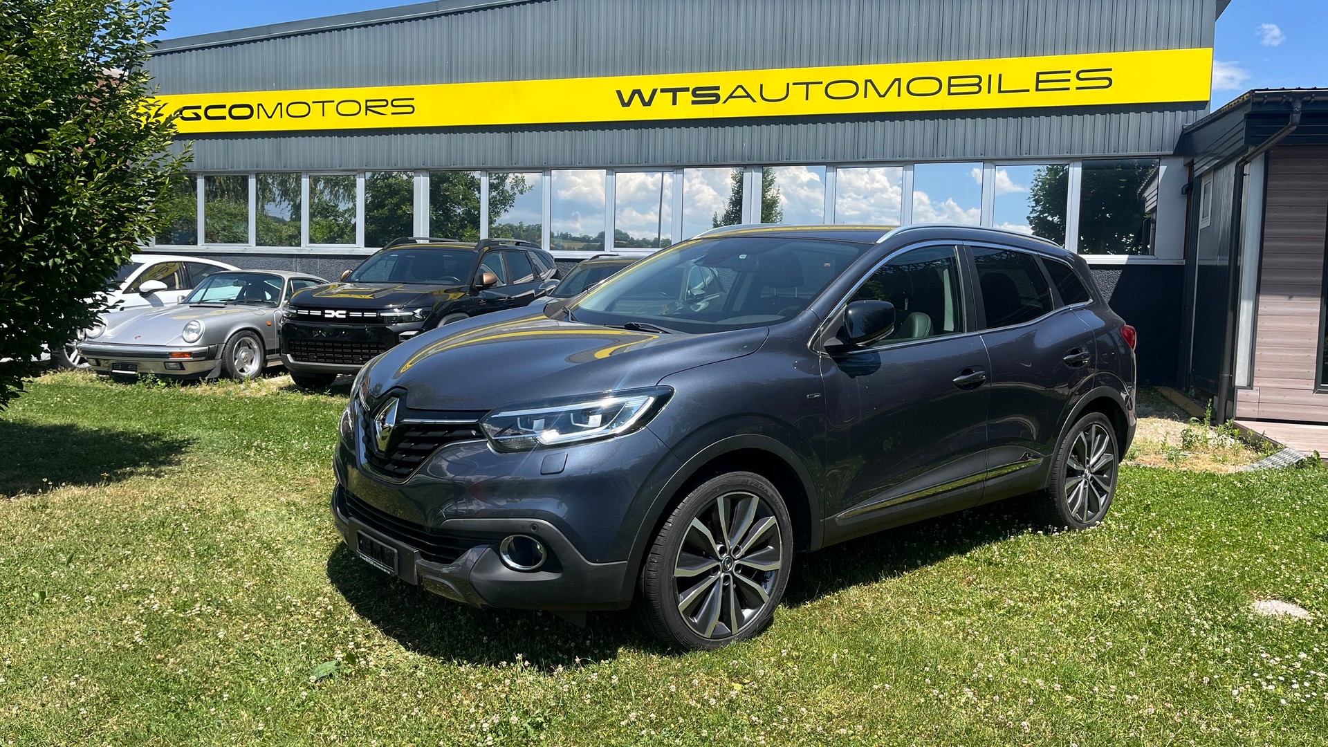 RENAULT Kadjar 1.2 16V Turbo Bose EDC-image-1