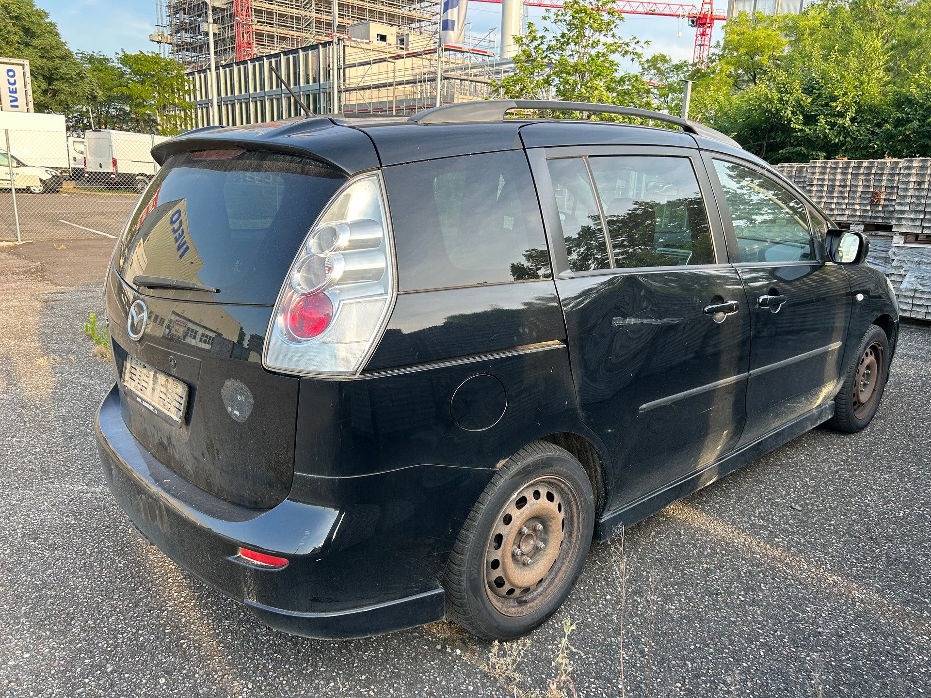 MAZDA 5 2.0 16V Confort-image-2
