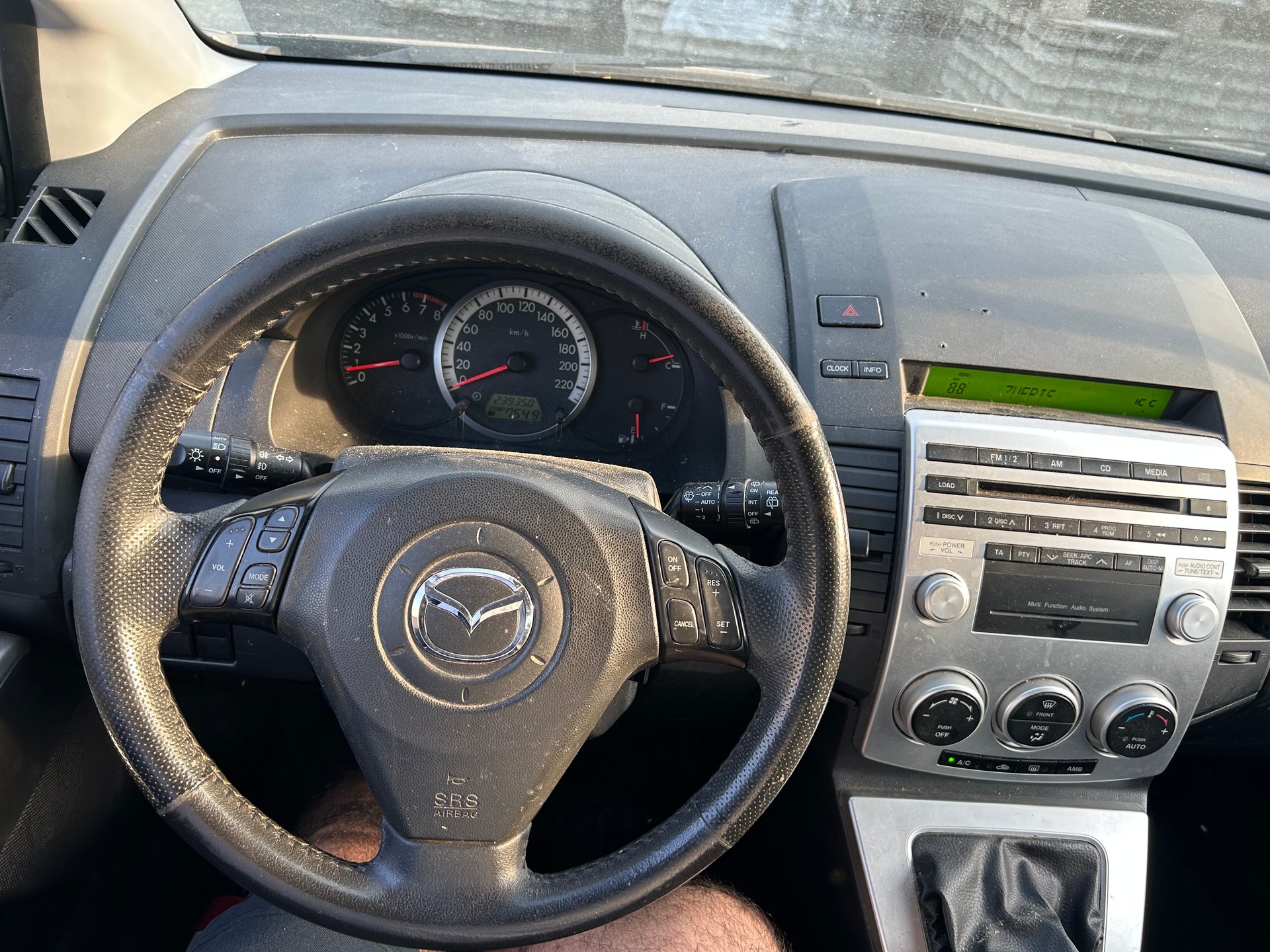 MAZDA 5 2.0 16V Confort-image-6