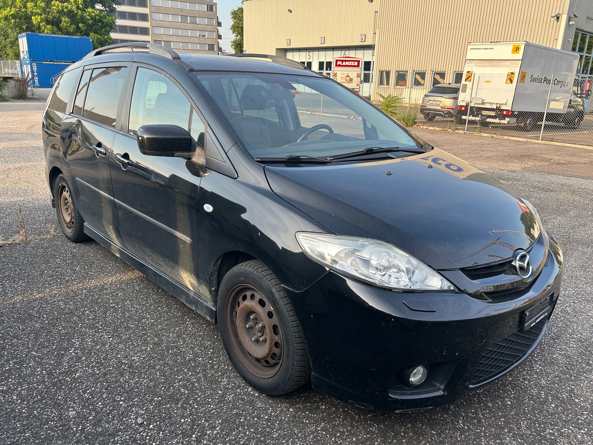 MAZDA 5 2.0 16V Confort-image-3