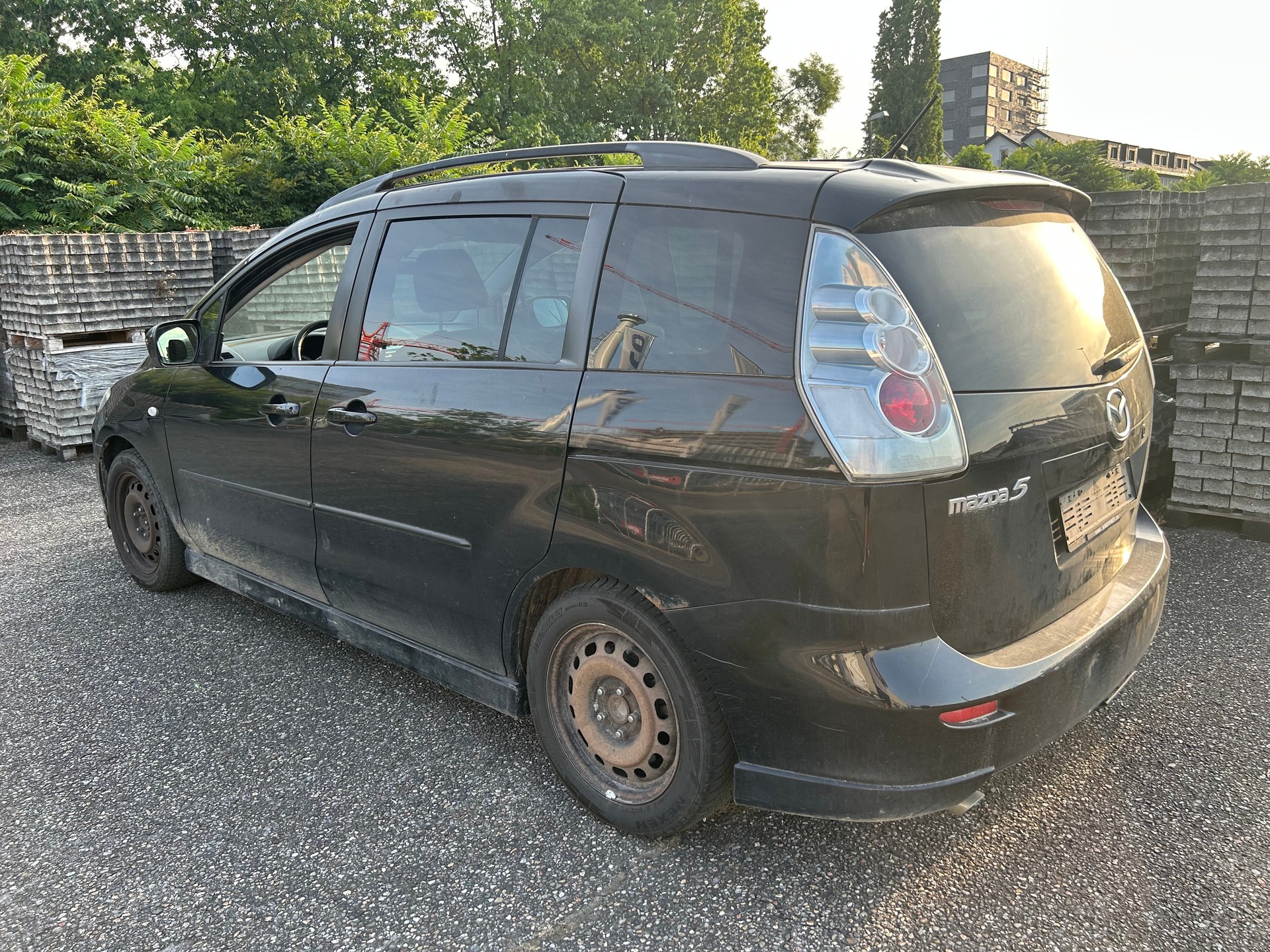MAZDA 5 2.0 16V Confort-image-1