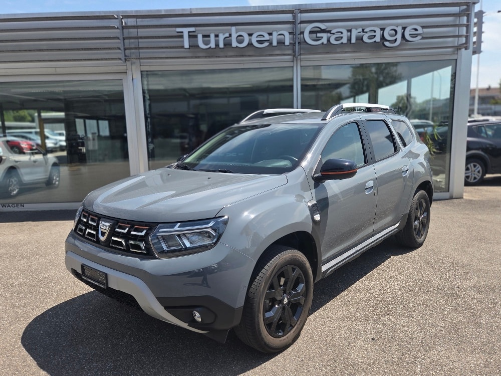 DACIA Duster TCe 150 Extreme AUTOMAT EDC 4x2-image-0