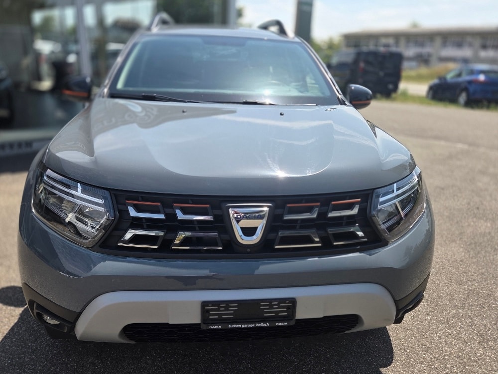 DACIA Duster TCe 150 Extreme AUTOMAT EDC 4x2-image-6