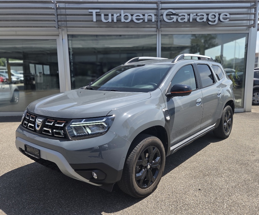 DACIA Duster TCe 150 Extreme AUTOMAT EDC 4x2-image-1