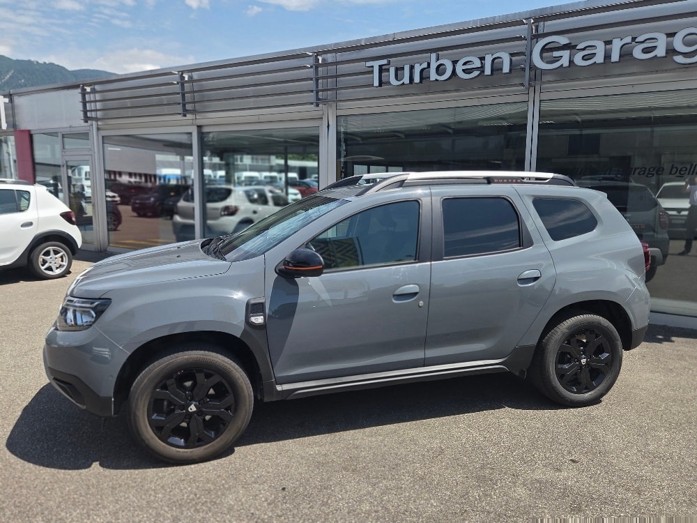 DACIA Duster TCe 150 Extreme AUTOMAT EDC 4x2-image-2