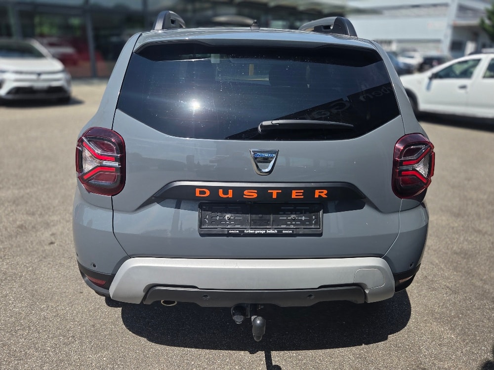 DACIA Duster TCe 150 Extreme AUTOMAT EDC 4x2-image-3