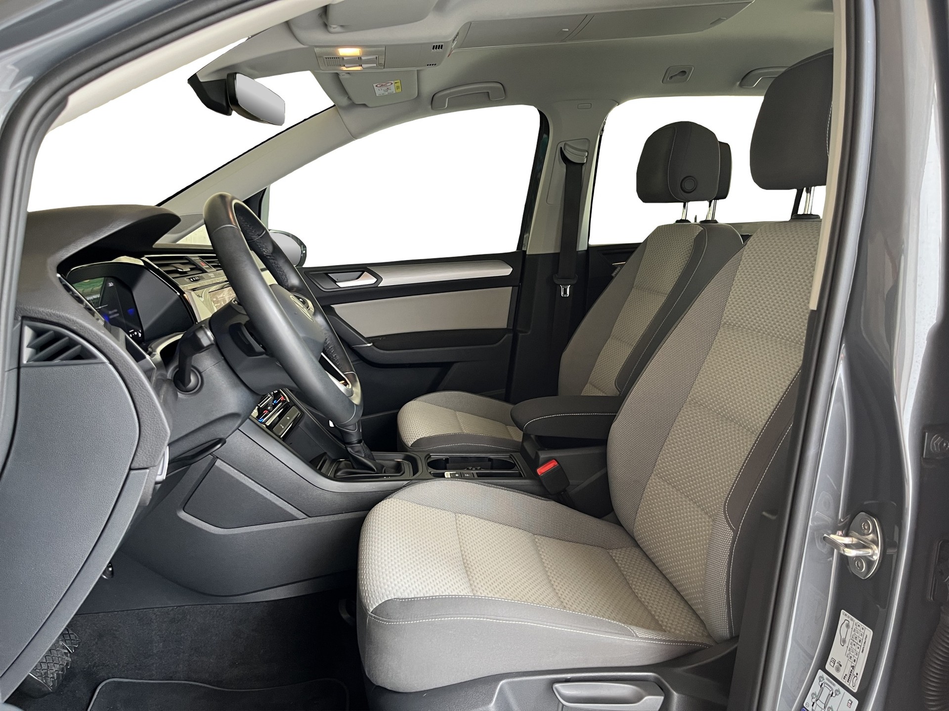 VW Touran 2.0 TDI BlueMotion Technology Comfortline DSG *7-Plätzer*-image-10