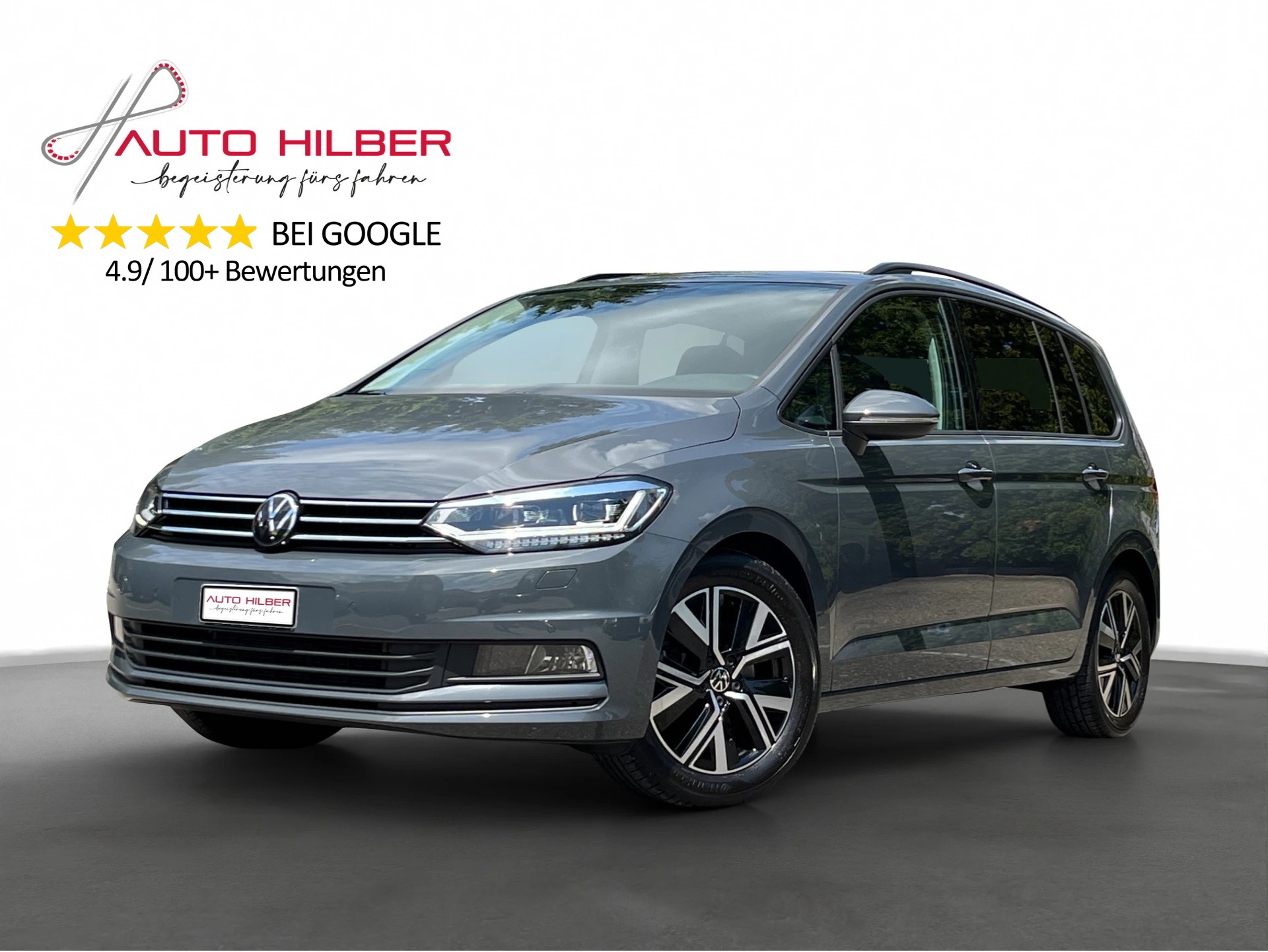VW Touran 2.0 TDI BlueMotion Technology Comfortline DSG *7-Plätzer*-image-0