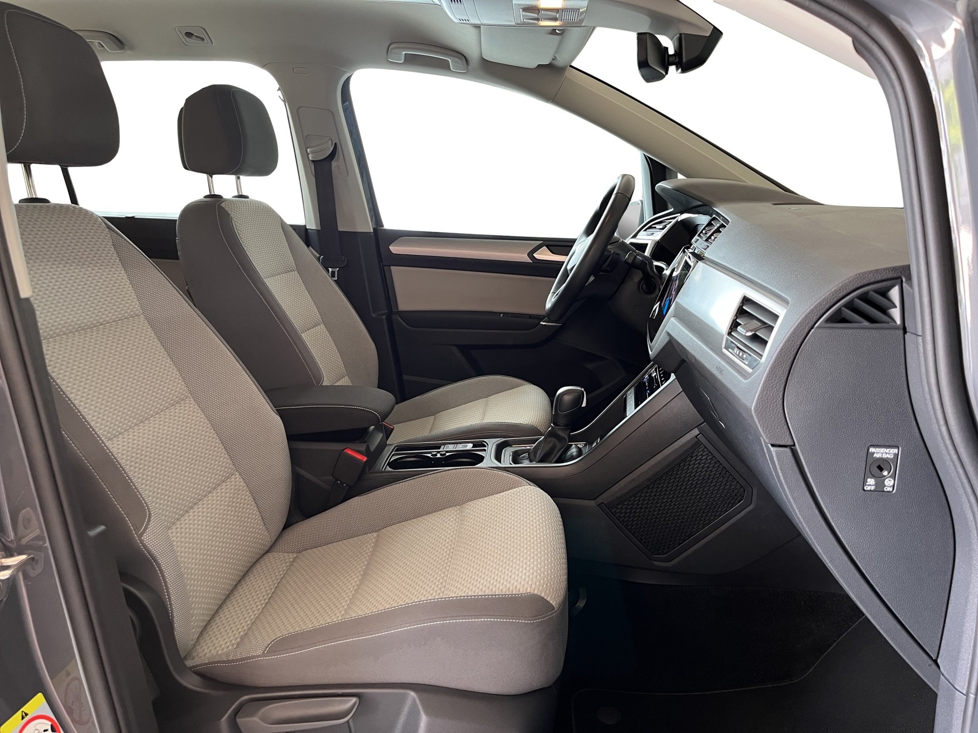 VW Touran 2.0 TDI BlueMotion Technology Comfortline DSG *7-Plätzer*-image-7