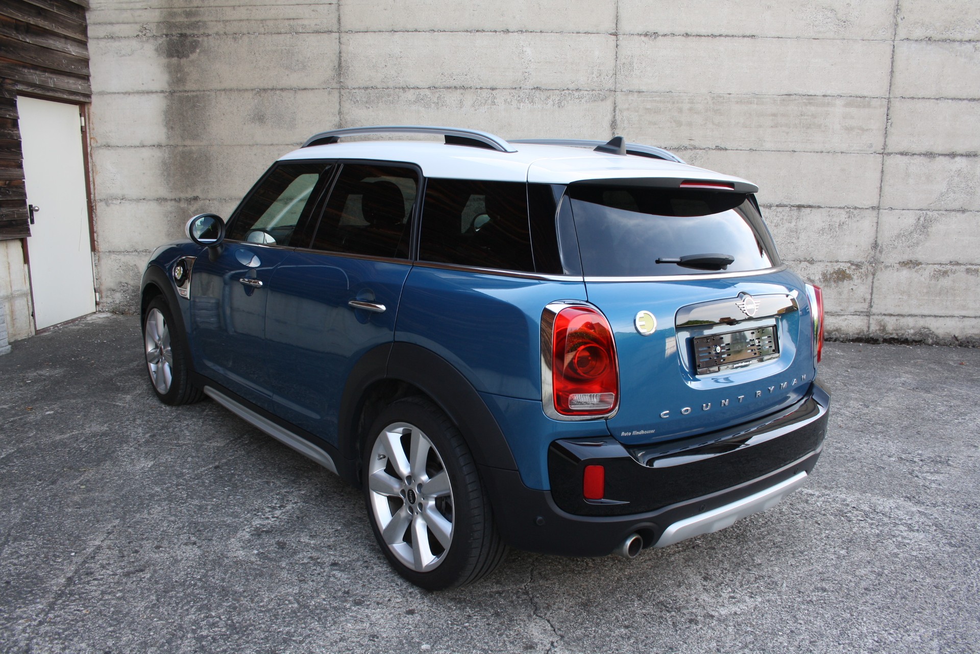 MINI Countryman Cooper S E ALL4 Steptronic-image-4