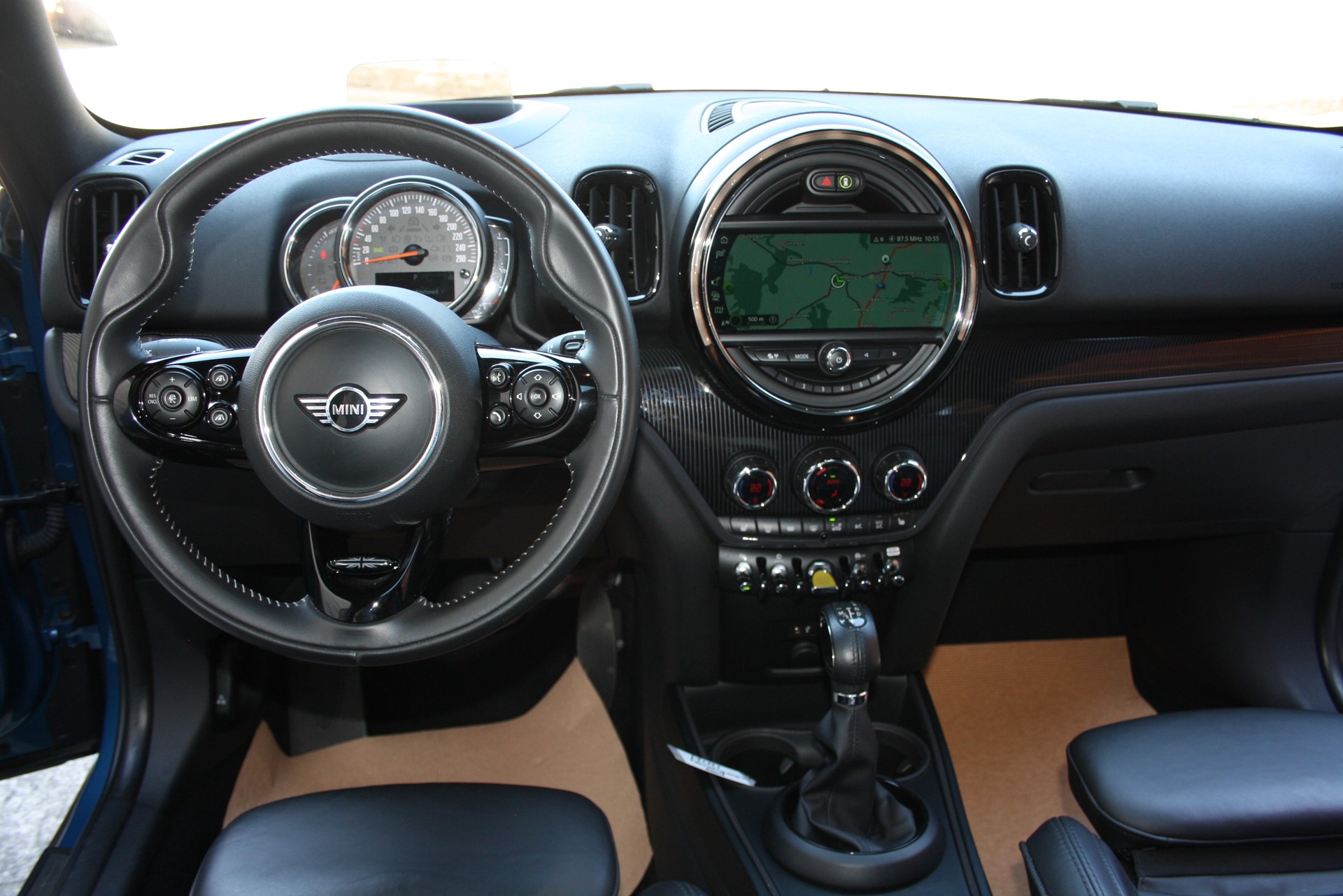 MINI Countryman Cooper S E ALL4 Steptronic-image-8