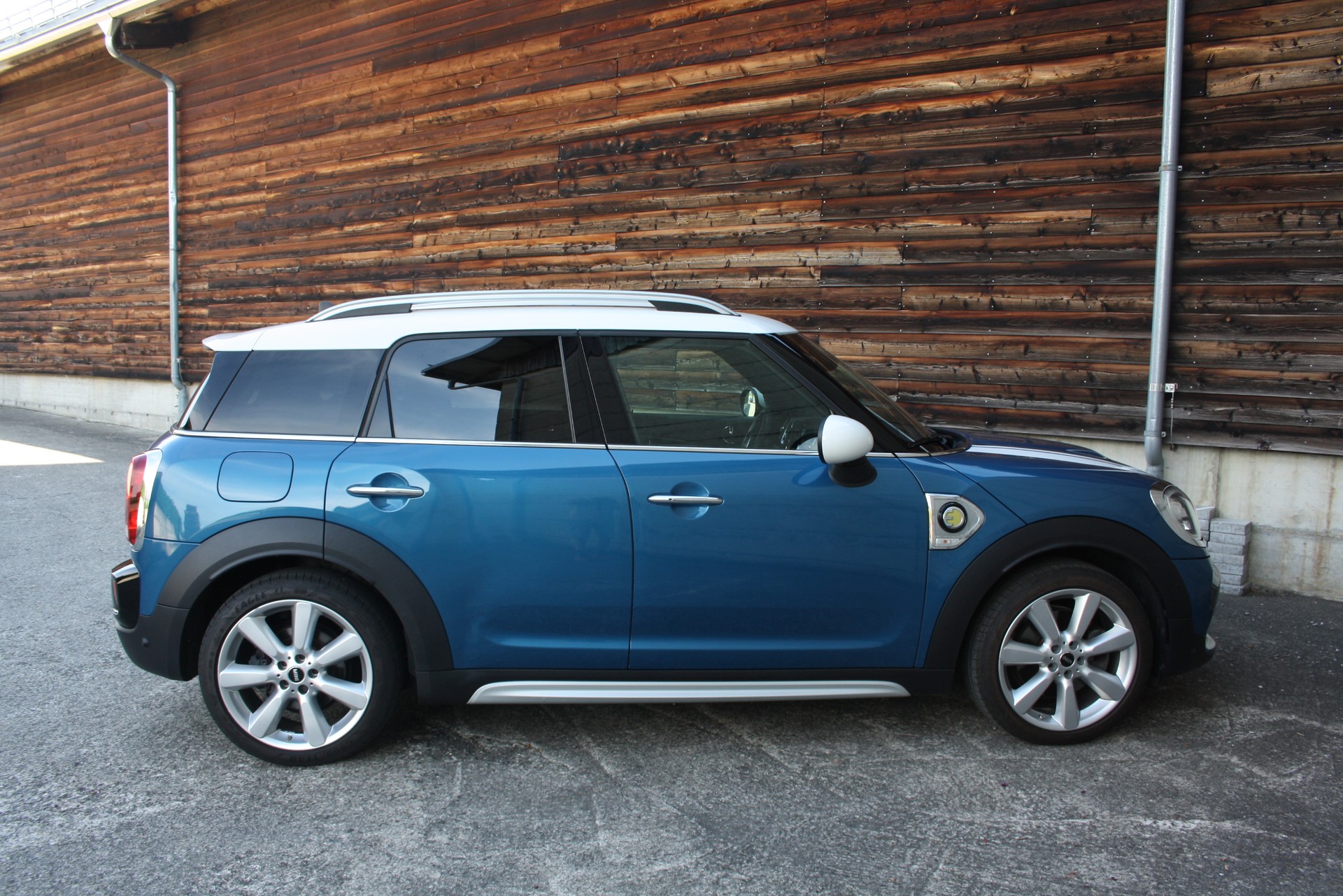MINI Countryman Cooper S E ALL4 Steptronic-image-6