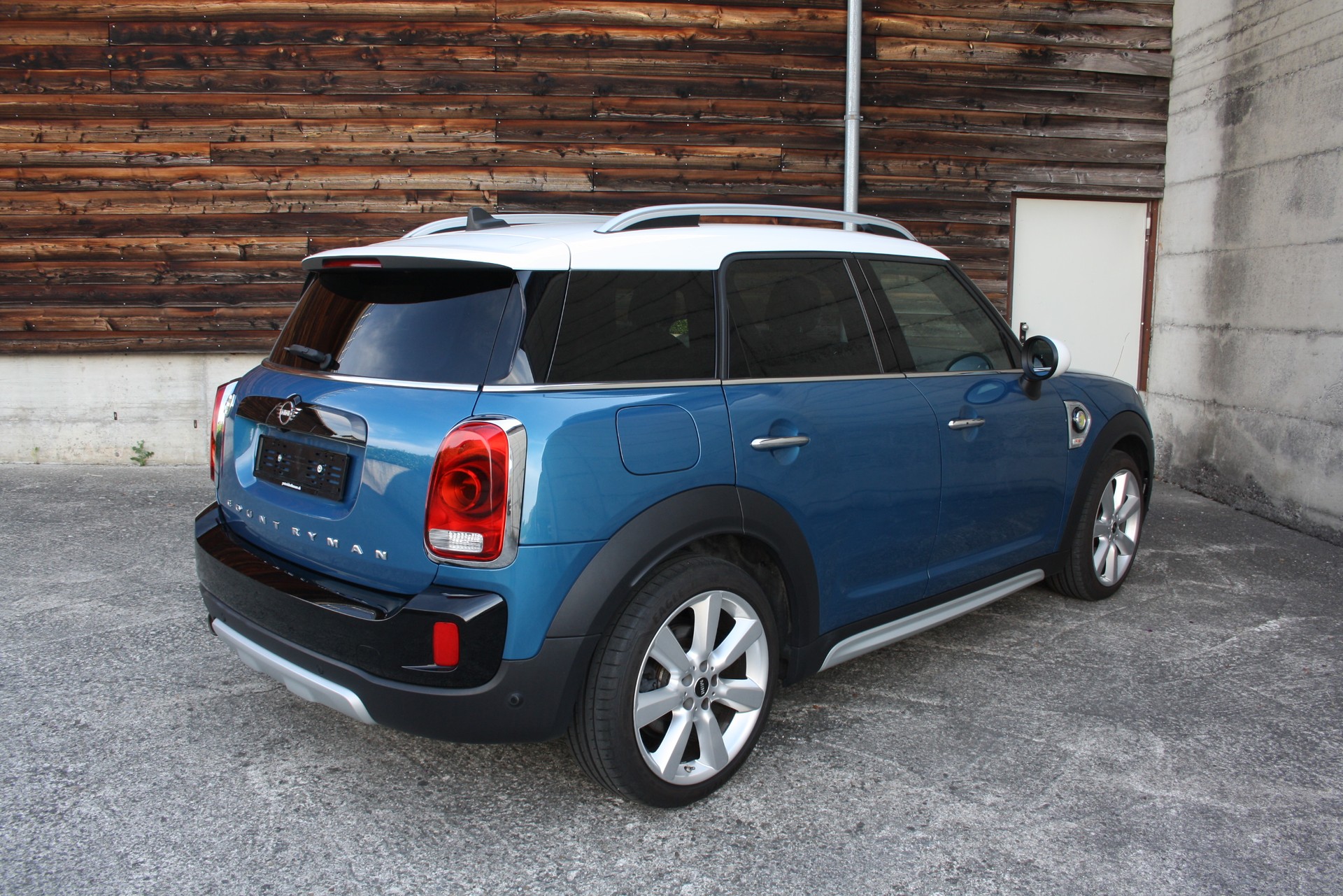 MINI Countryman Cooper S E ALL4 Steptronic-image-5