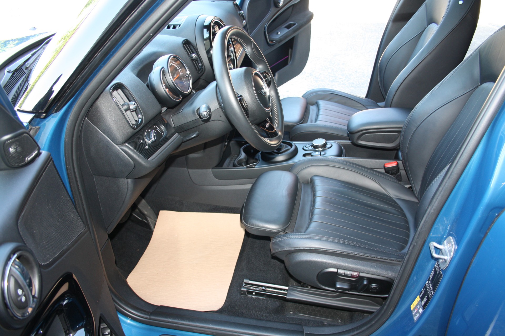 MINI Countryman Cooper S E ALL4 Steptronic-image-7