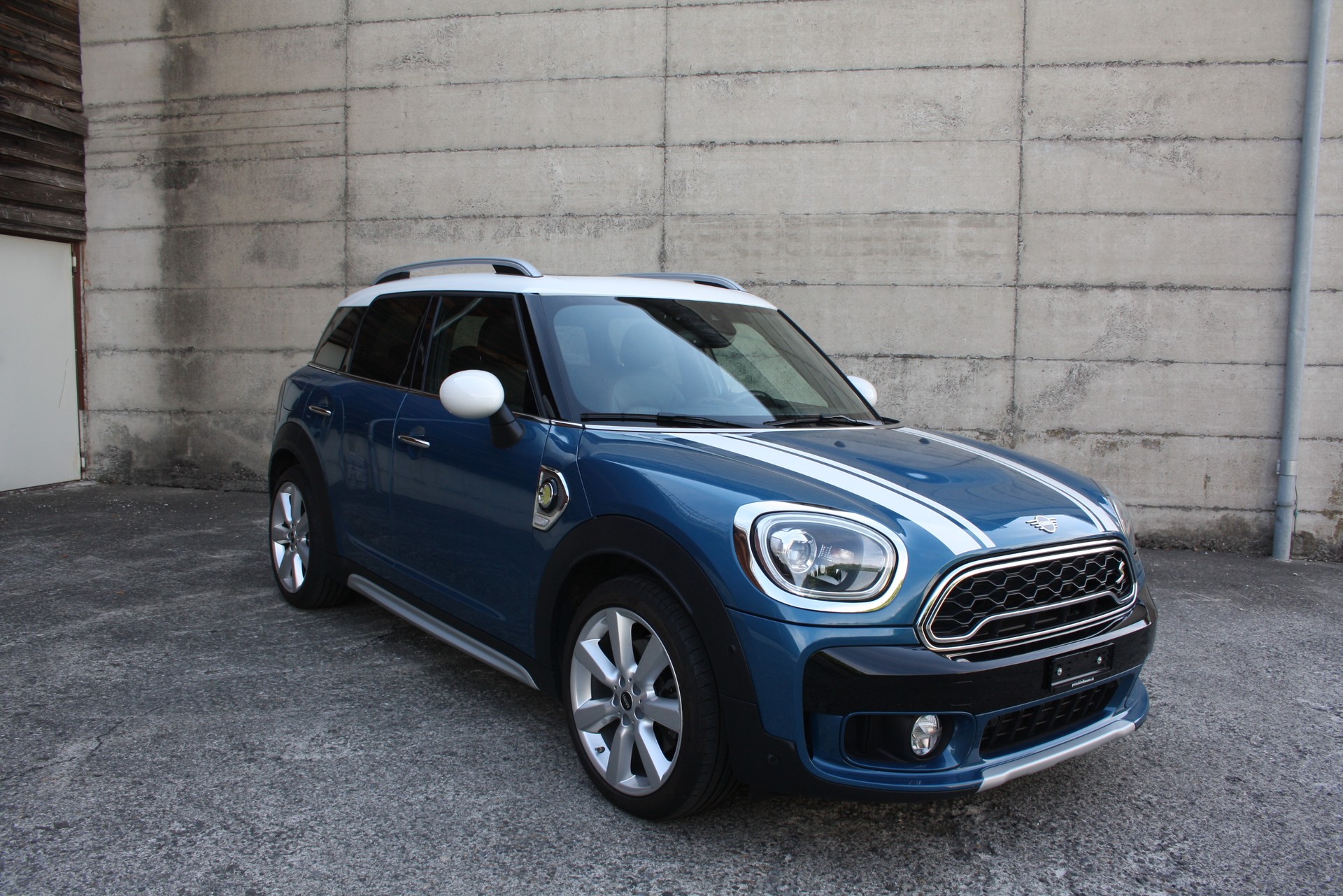 MINI Countryman Cooper S E ALL4 Steptronic-image-0