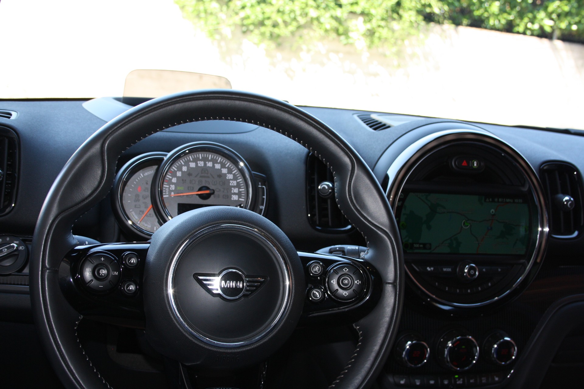 MINI Countryman Cooper S E ALL4 Steptronic-image-10