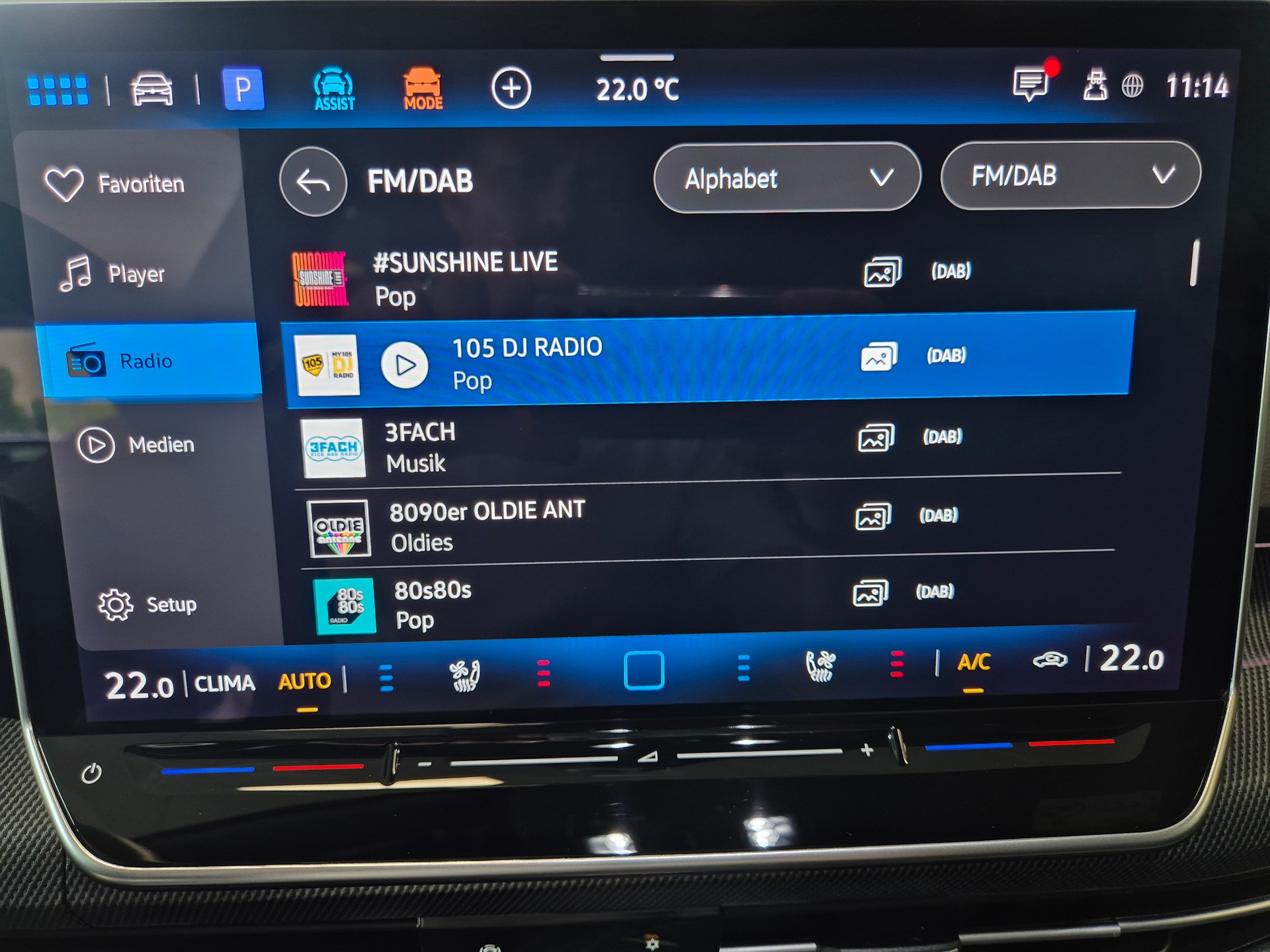 VW Golf 2.0 TSI R DSG 4 Motion-image-22