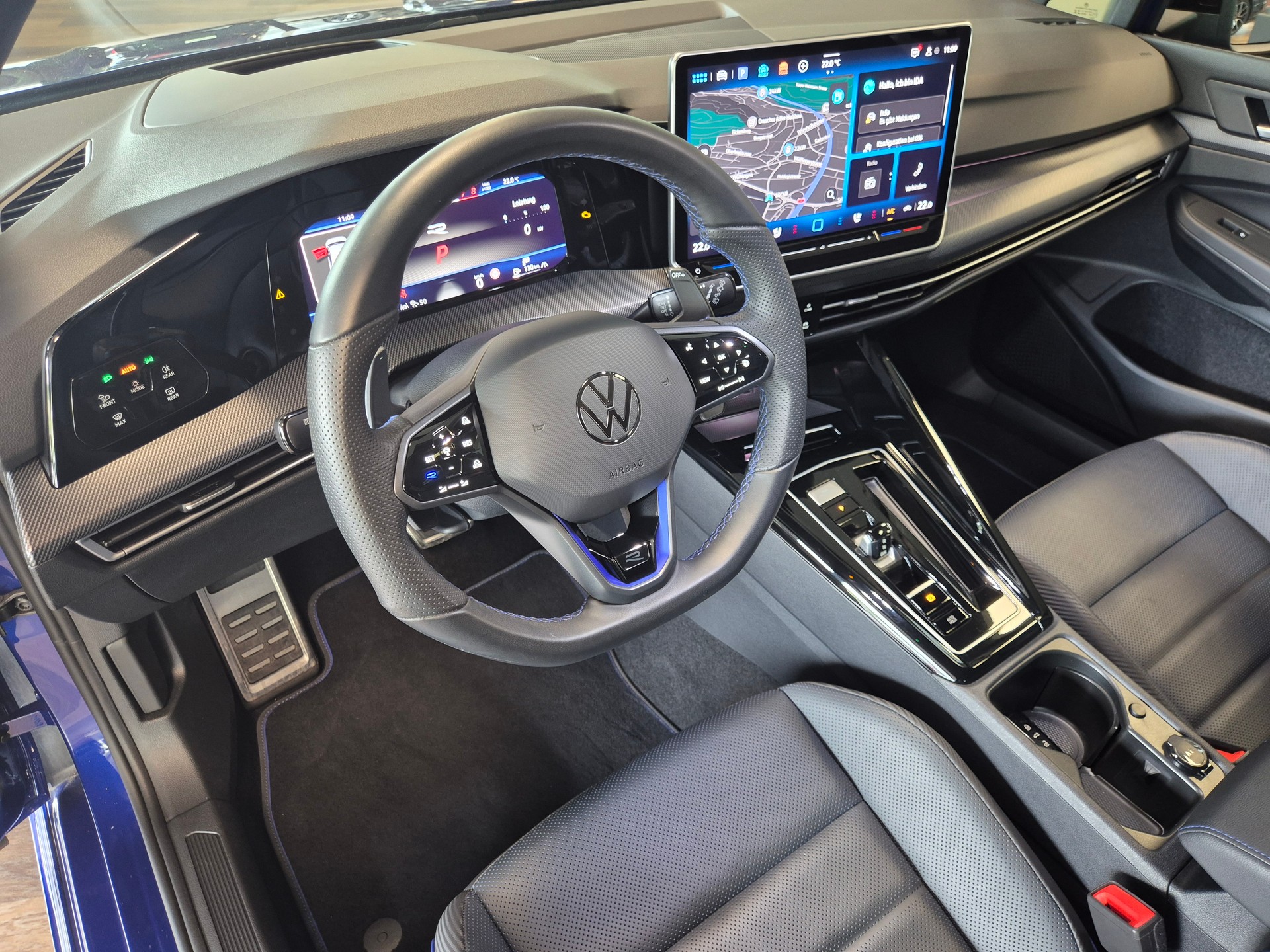 VW Golf 2.0 TSI R DSG 4 Motion-image-12
