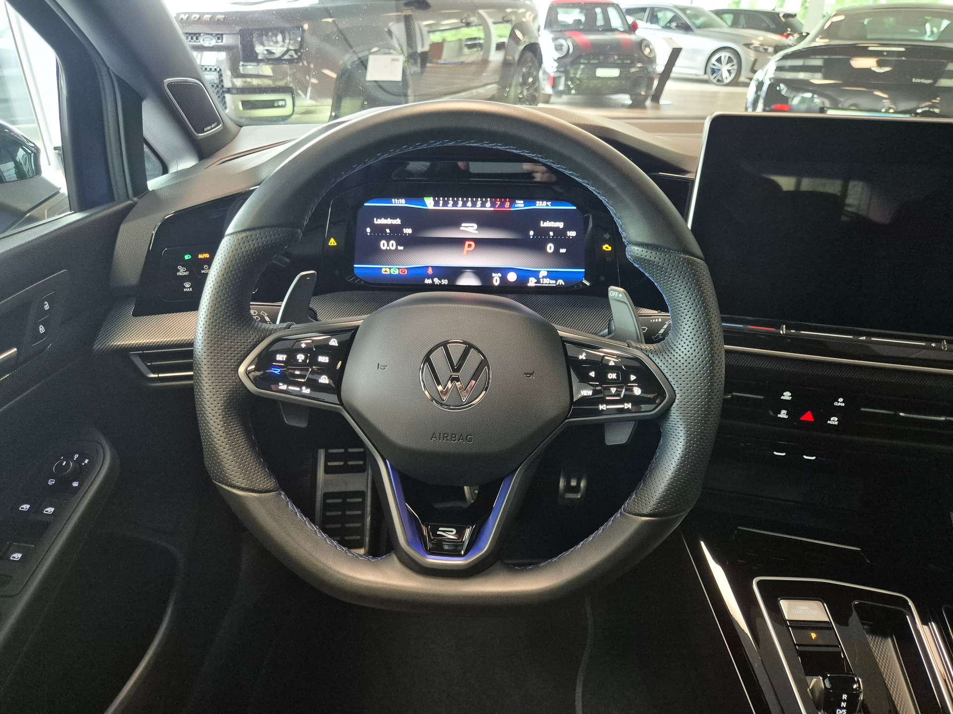 VW Golf 2.0 TSI R DSG 4 Motion-image-14