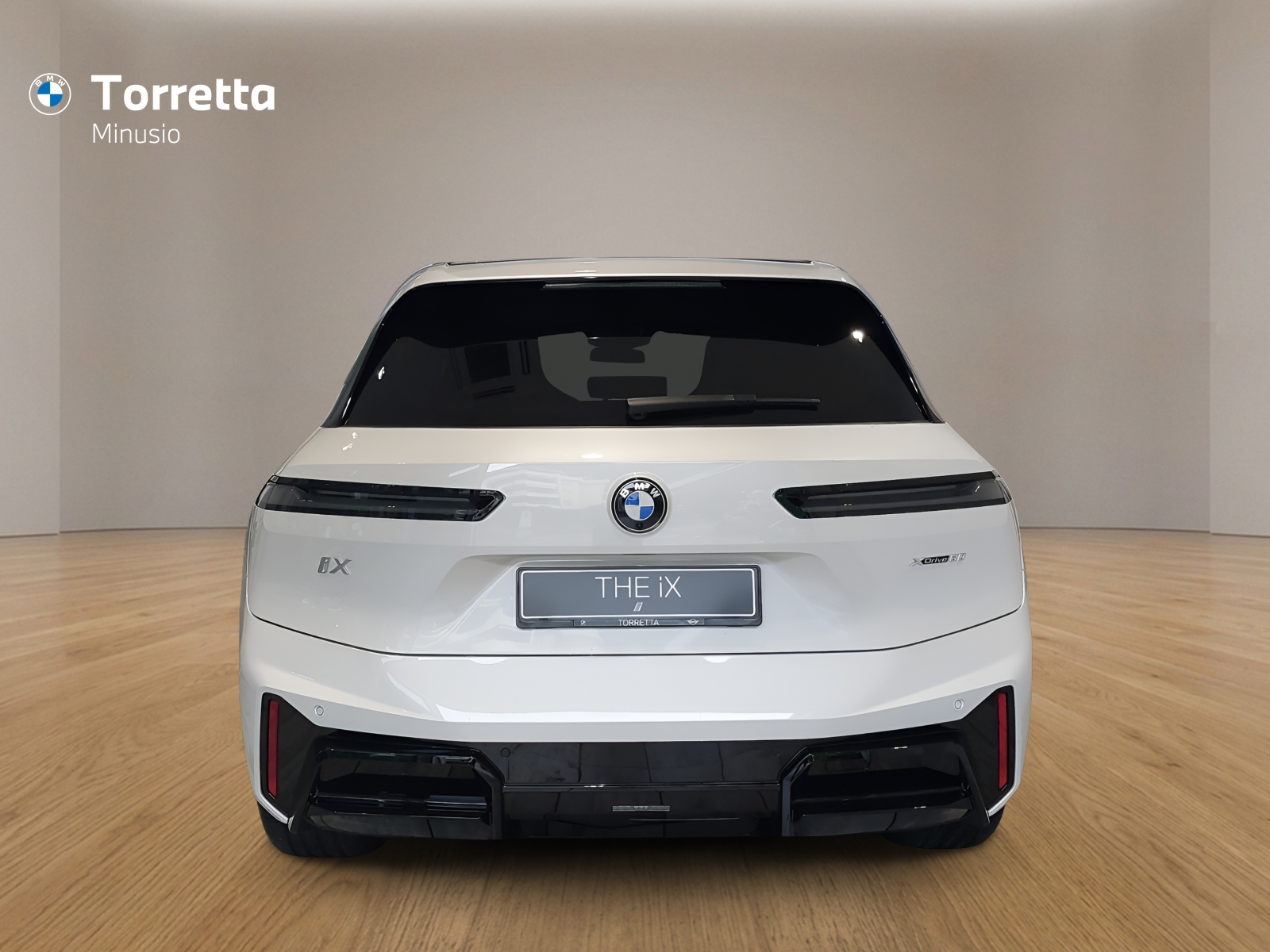 BMW iX xDrive60 M Sport Pro-image-3