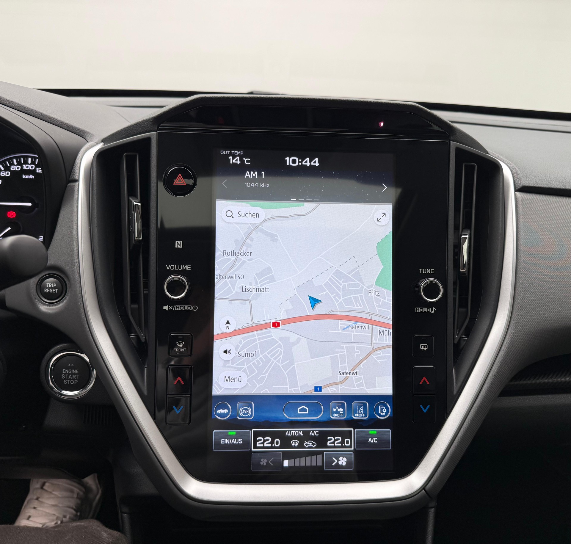 SUBARU Crosstrek 2.0i e-Boxer Luxury-image-10