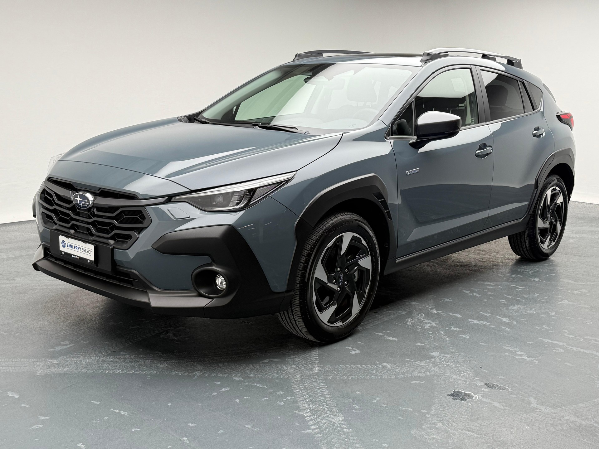 SUBARU Crosstrek 2.0i e-Boxer Luxury-image-1