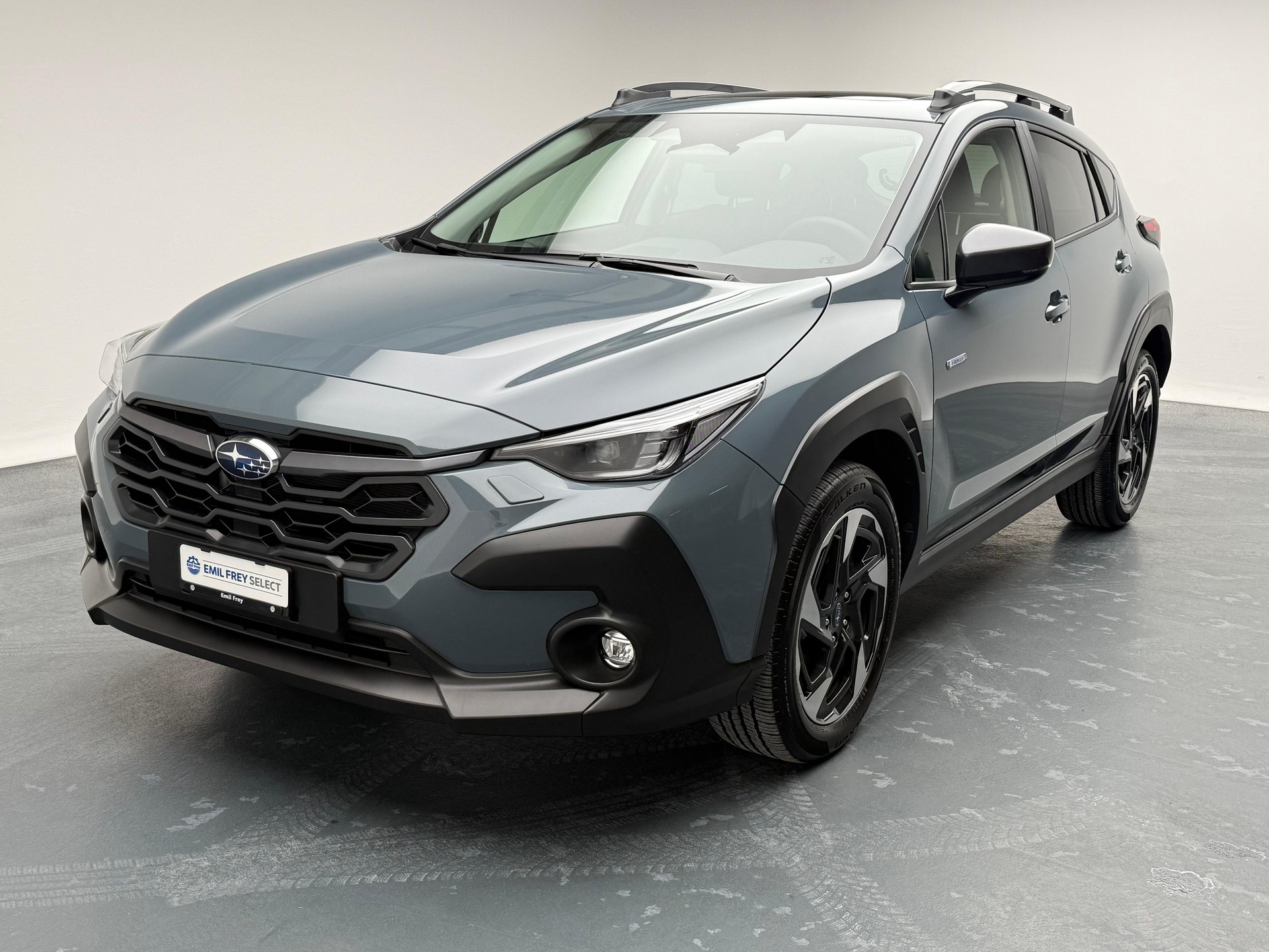 SUBARU Crosstrek 2.0i e-Boxer Luxury-image-0