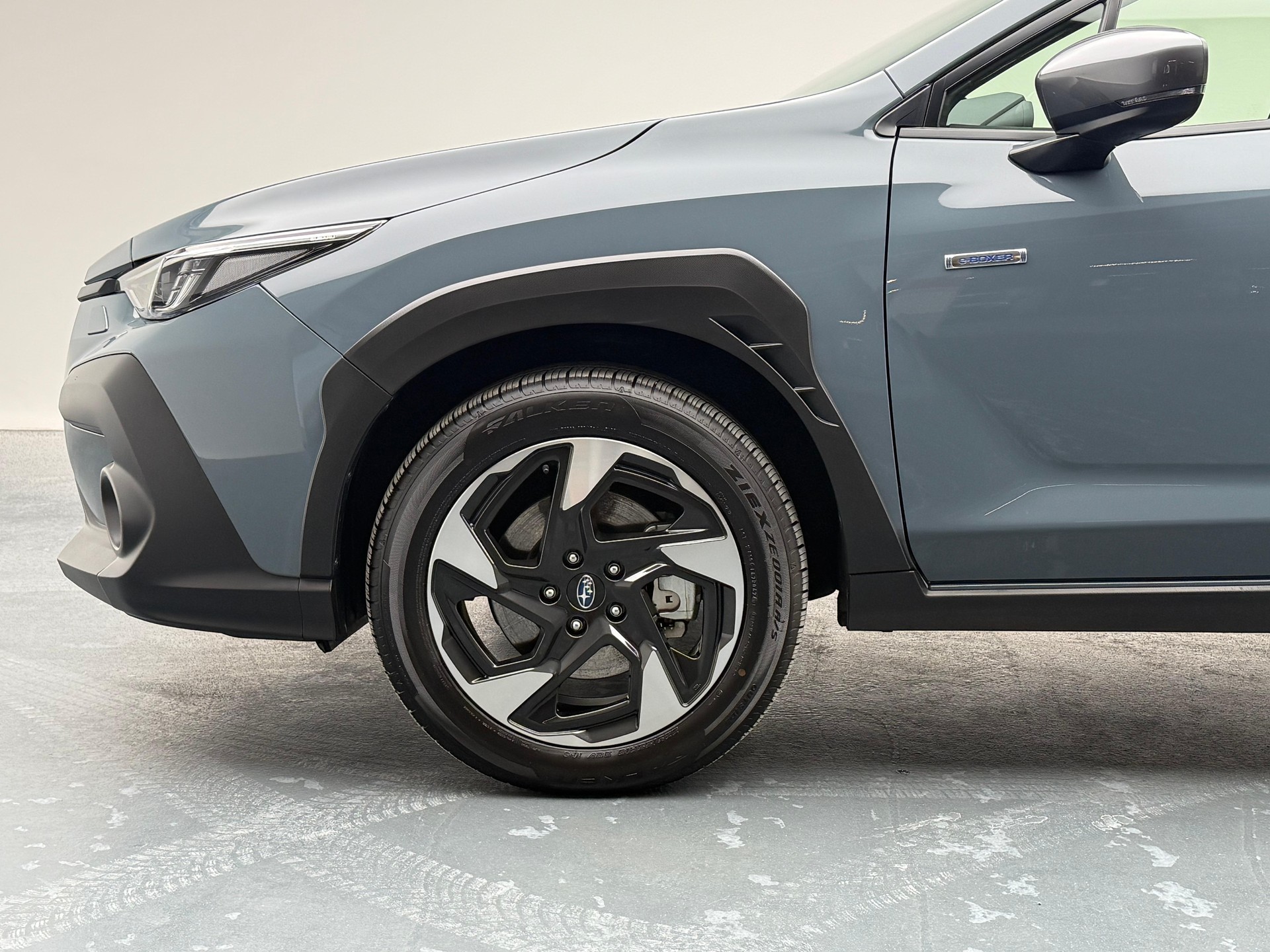 SUBARU Crosstrek 2.0i e-Boxer Luxury-image-2