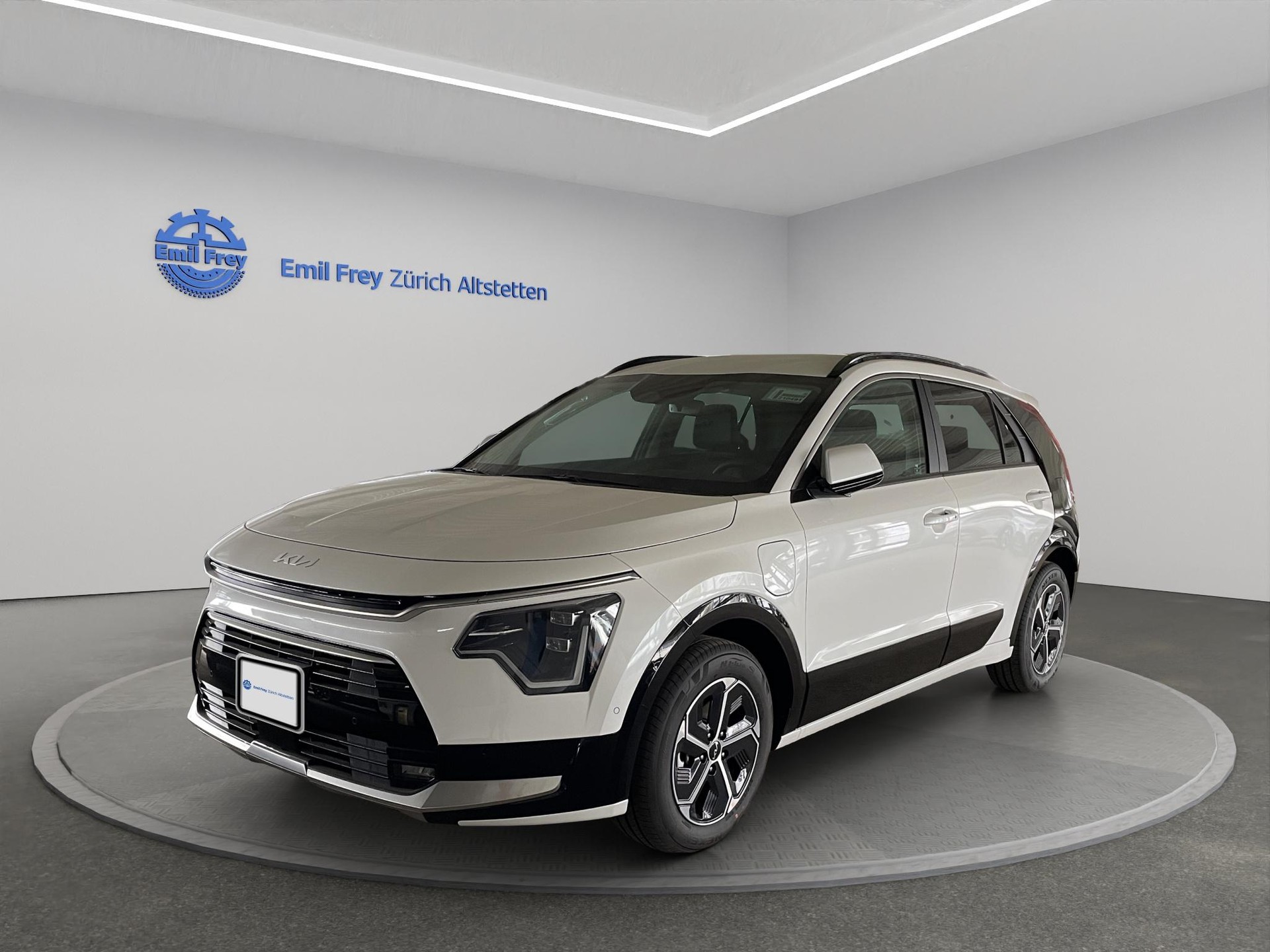 KIA Niro 1.6 GDi Plug-in Hybrid Style-image-0