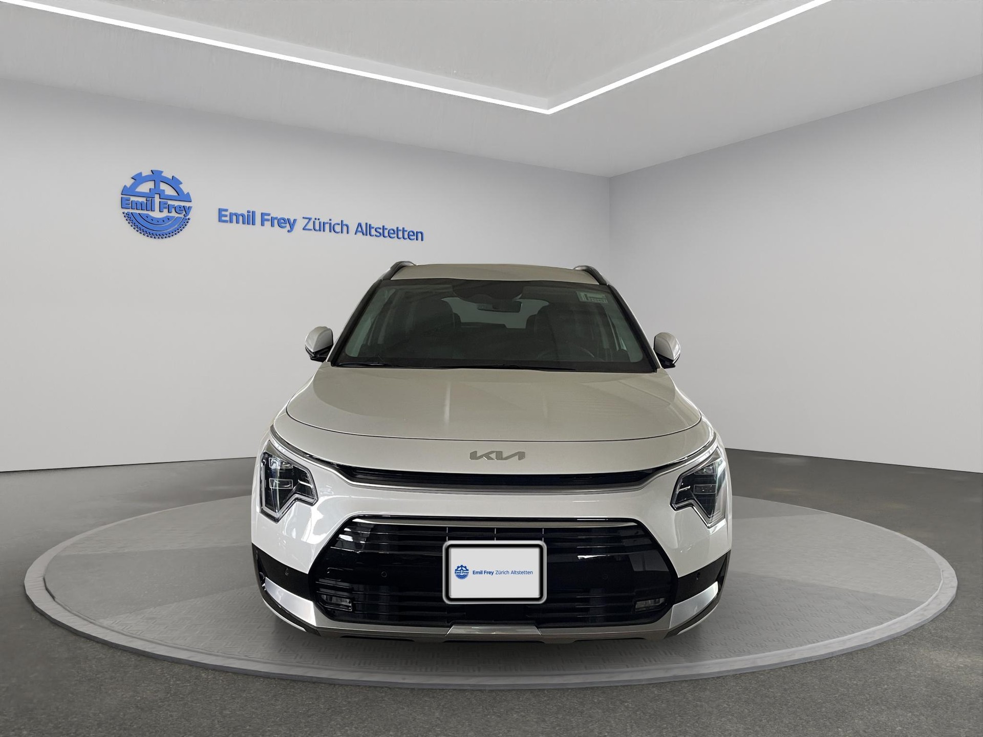 KIA Niro 1.6 GDi Plug-in Hybrid Style-image-5