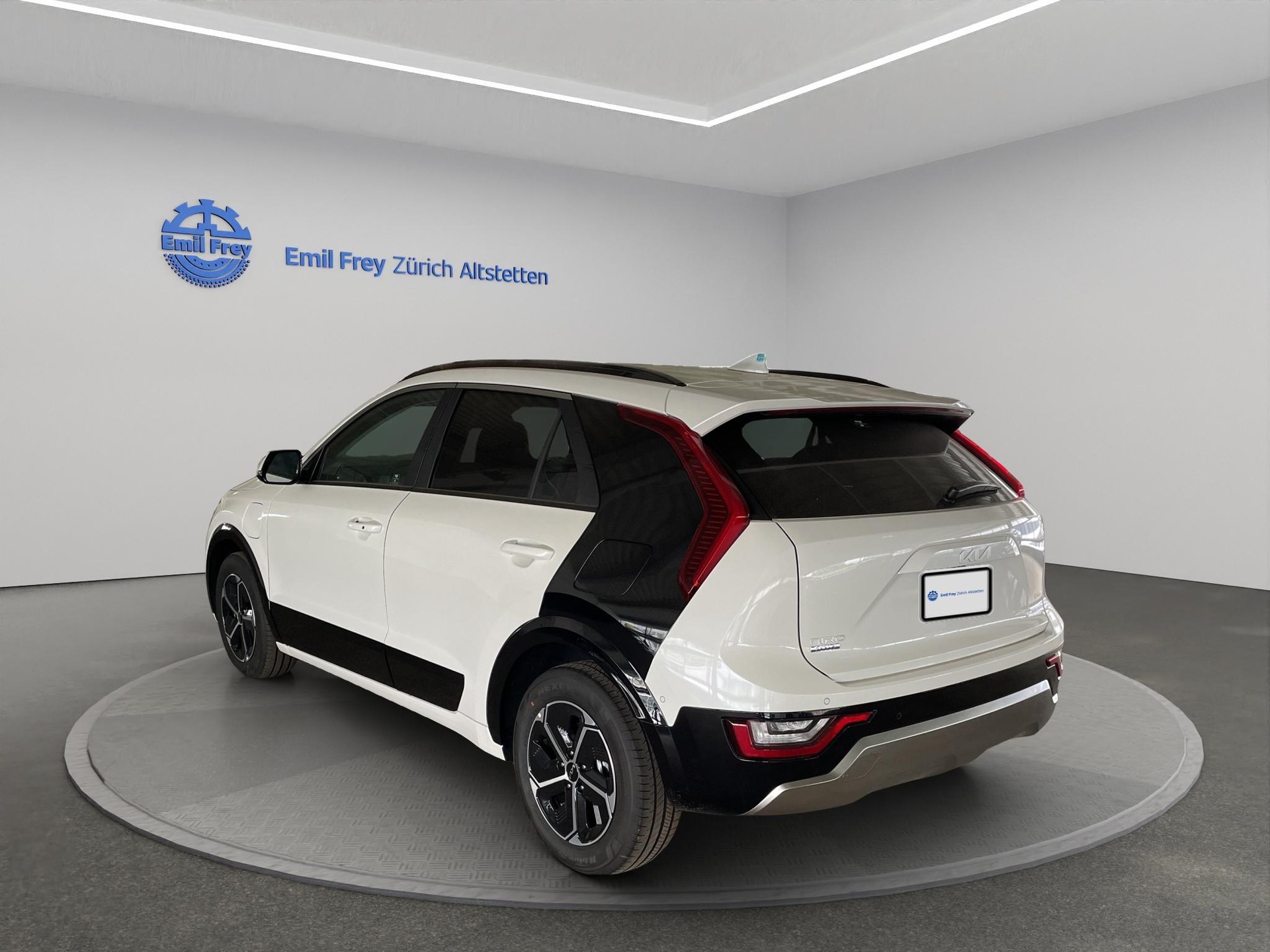 KIA Niro 1.6 GDi Plug-in Hybrid Style-image-2