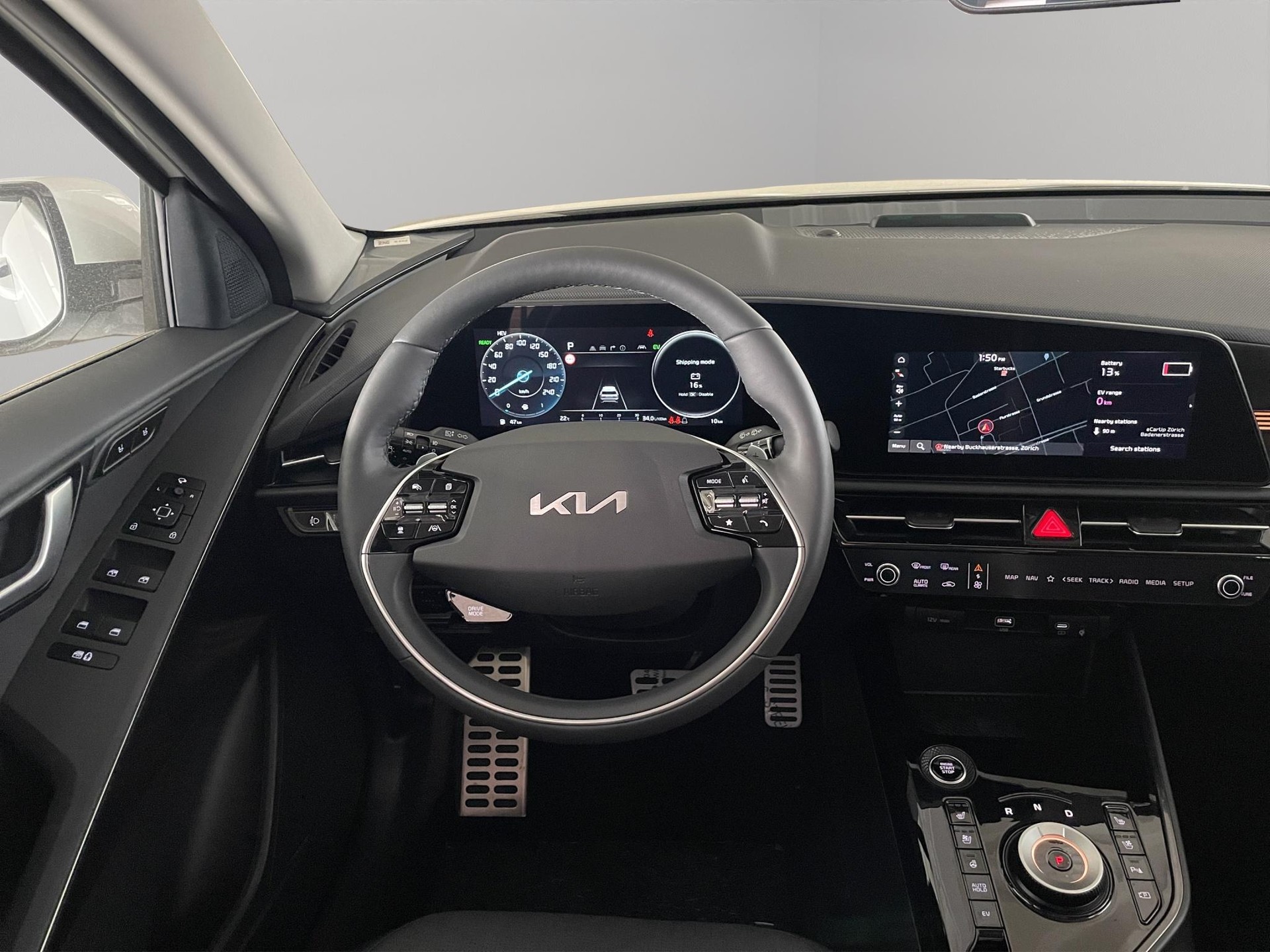KIA Niro 1.6 GDi Plug-in Hybrid Style-image-10