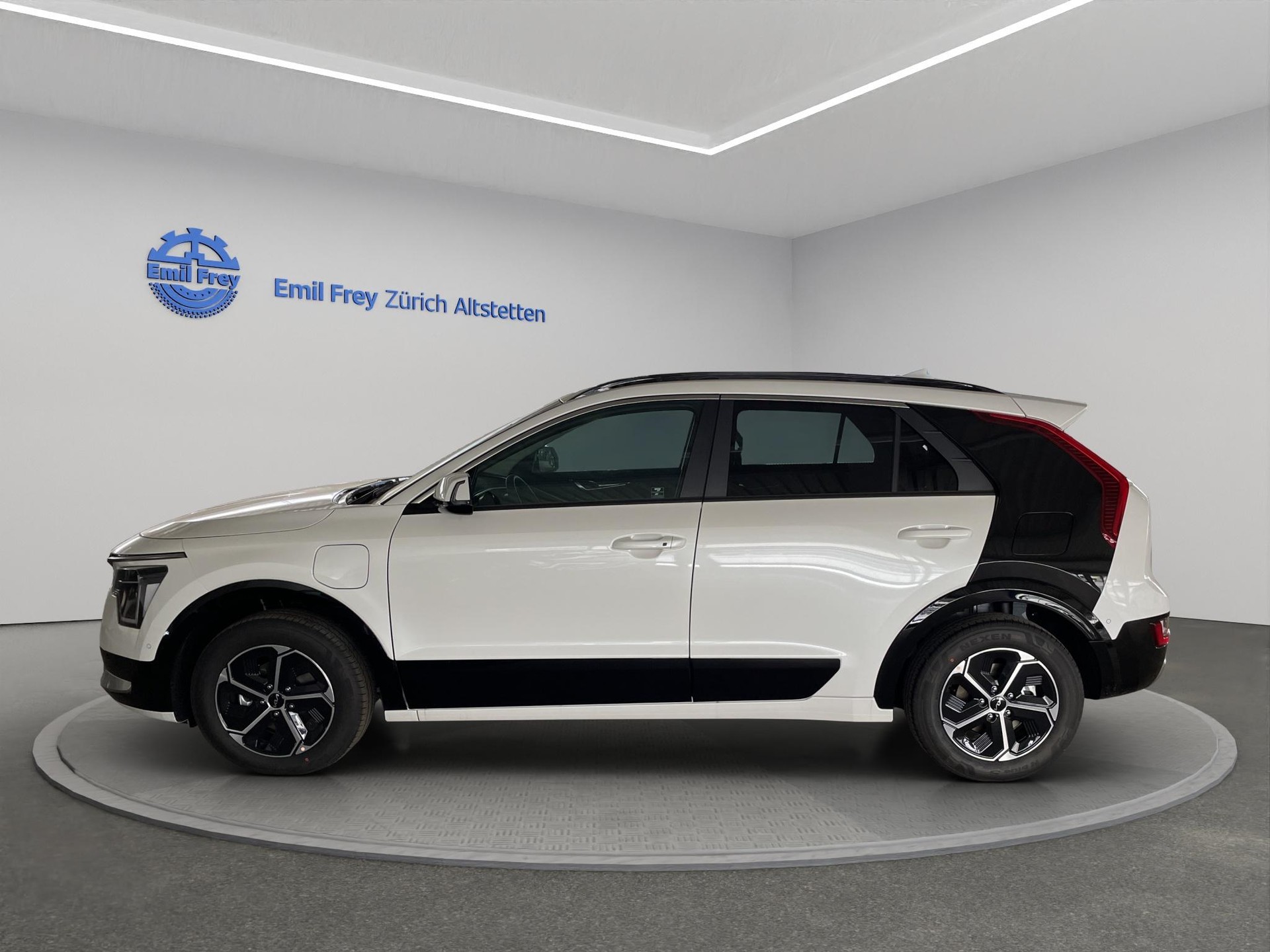 KIA Niro 1.6 GDi Plug-in Hybrid Style-image-4