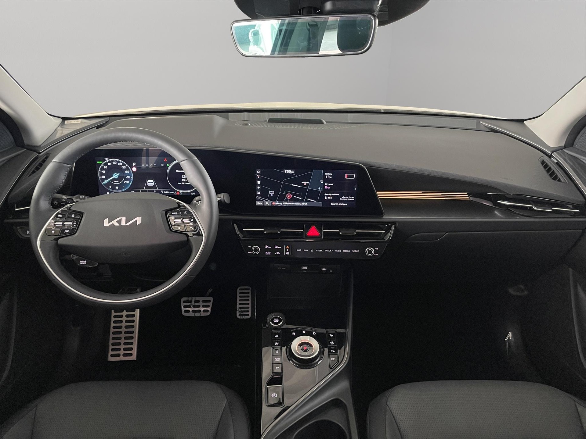 KIA Niro 1.6 GDi Plug-in Hybrid Style-image-8